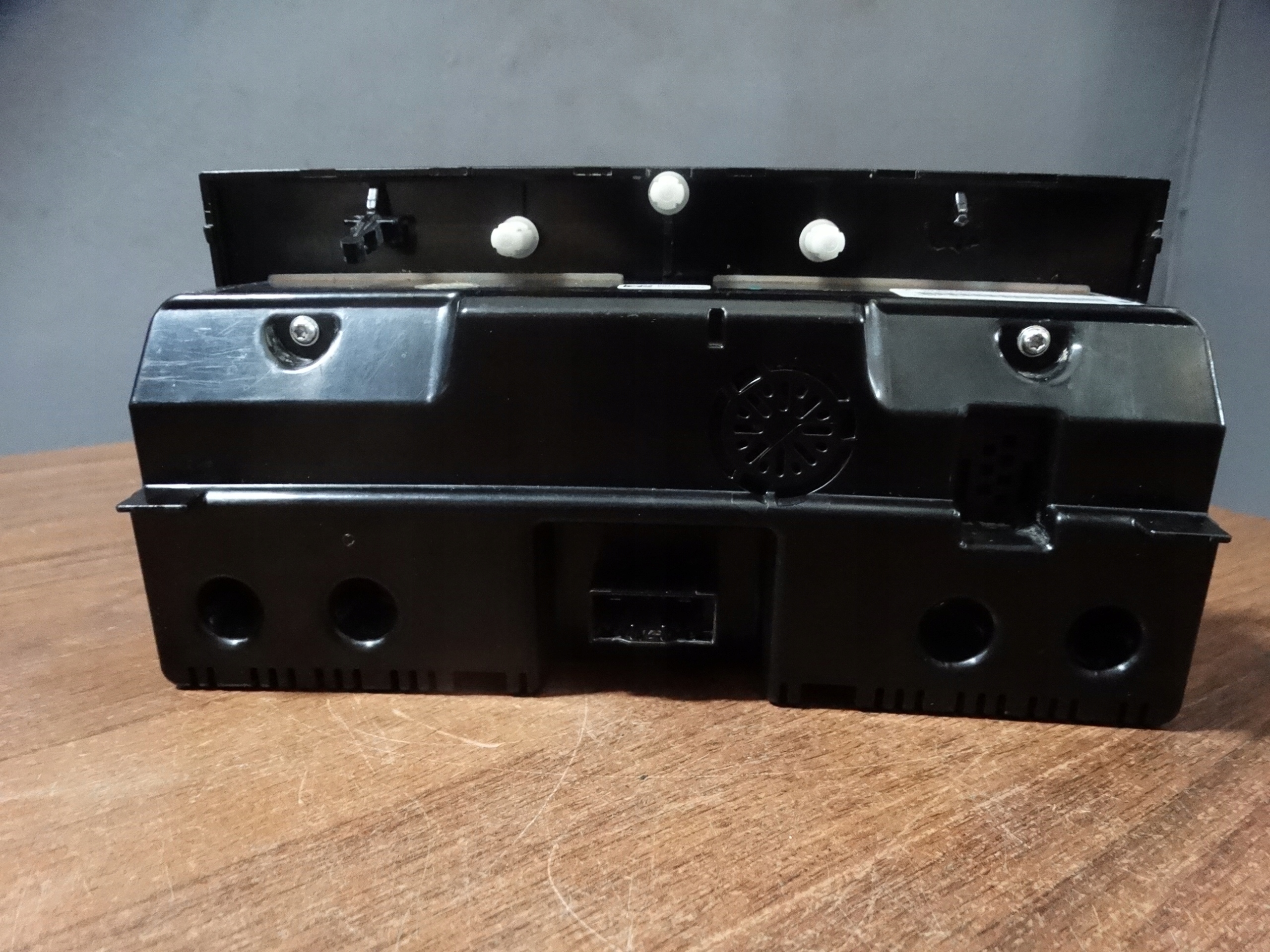 IDEALNY Unite commande clima Arrière PORSCHE PANAMERA 974 1 9