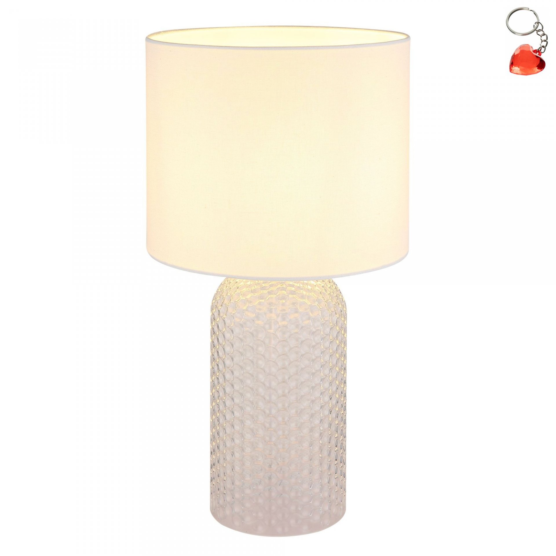 Nočná stolová lampa Sofia 21735W Globo