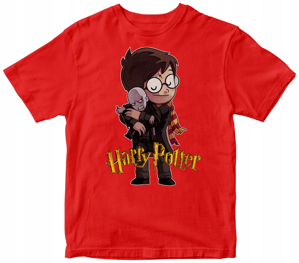 

T-shirt Koszulka Dziecięca 134CM/8L- Harry Potter