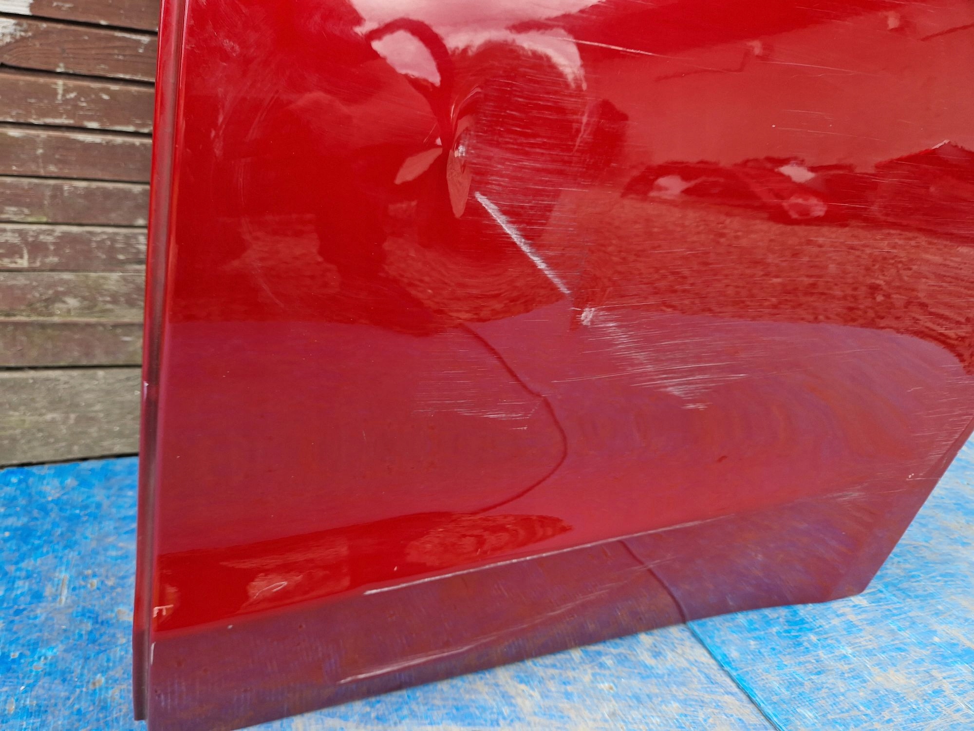 door left rear. ALFA ROMEO STELVIO 2016R->