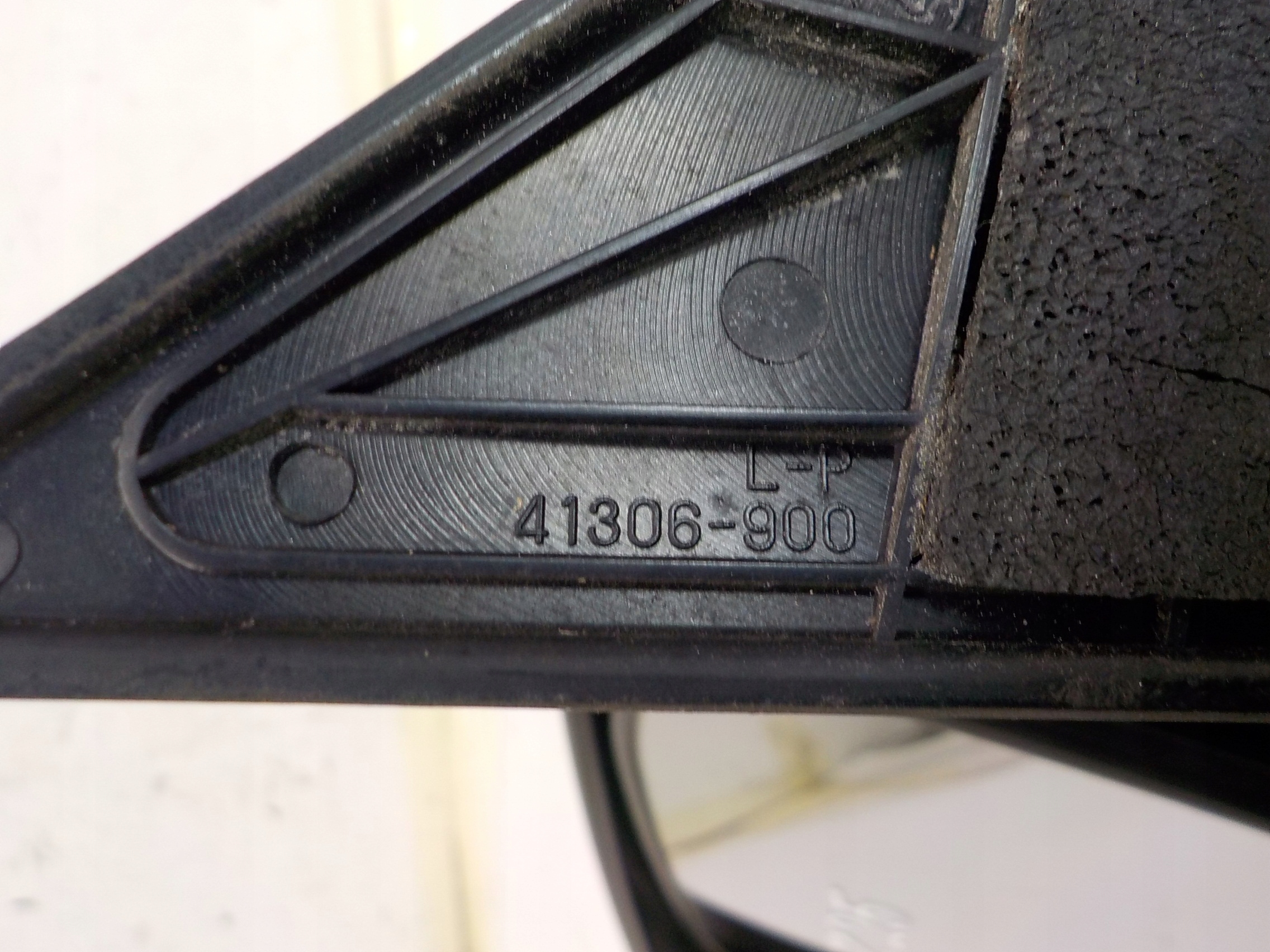 Z25 SUBARU IMPREZA II GD mirror exterior left 5 vertical
