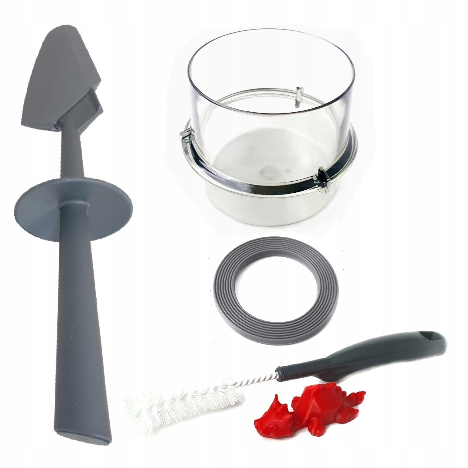 KOPYSTKA MIARKA USZCZELKA NOŻA DO THERMOMIX TM21