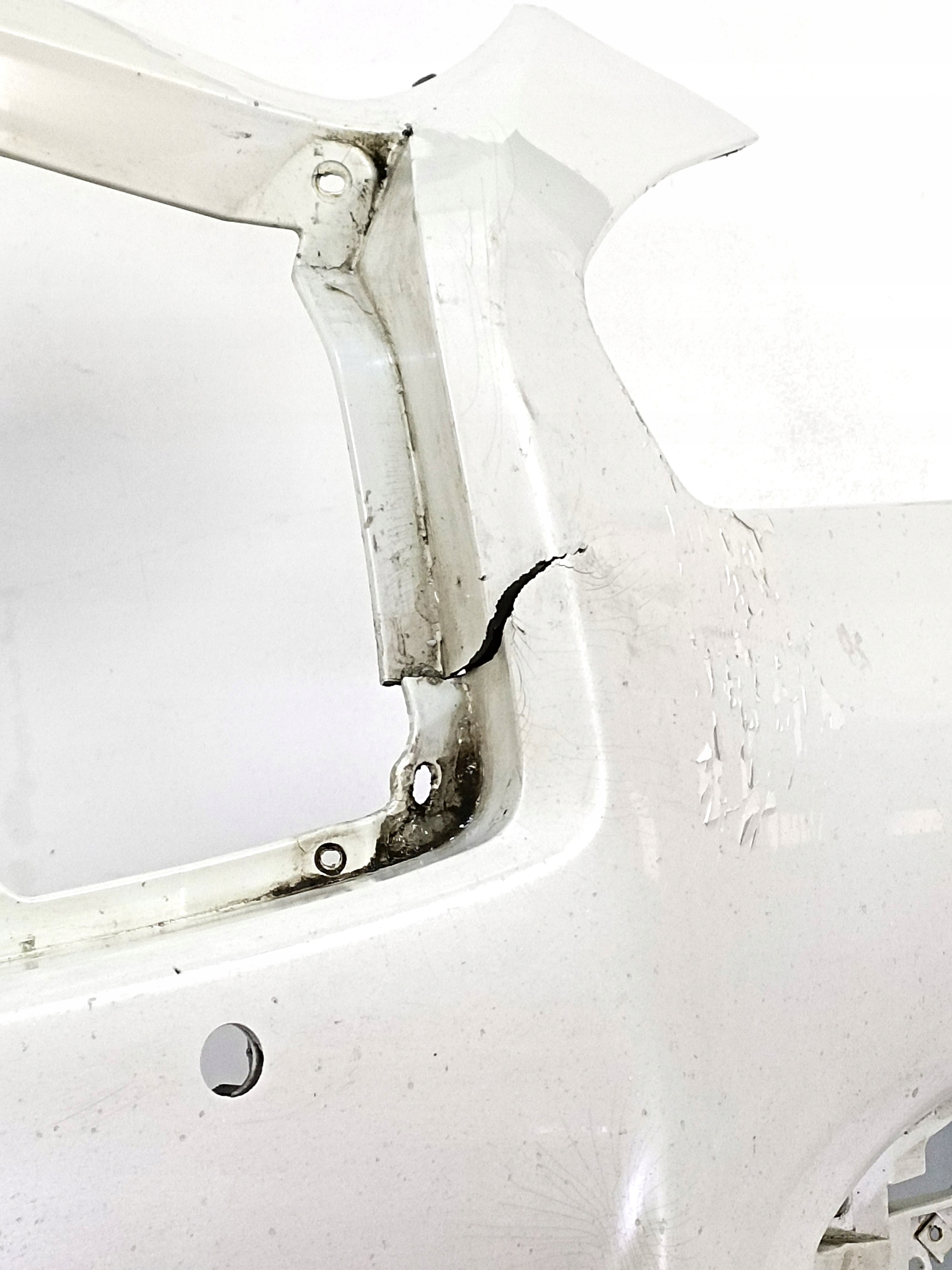 bumper front front PDC INFINITI Q70 2015+ OE