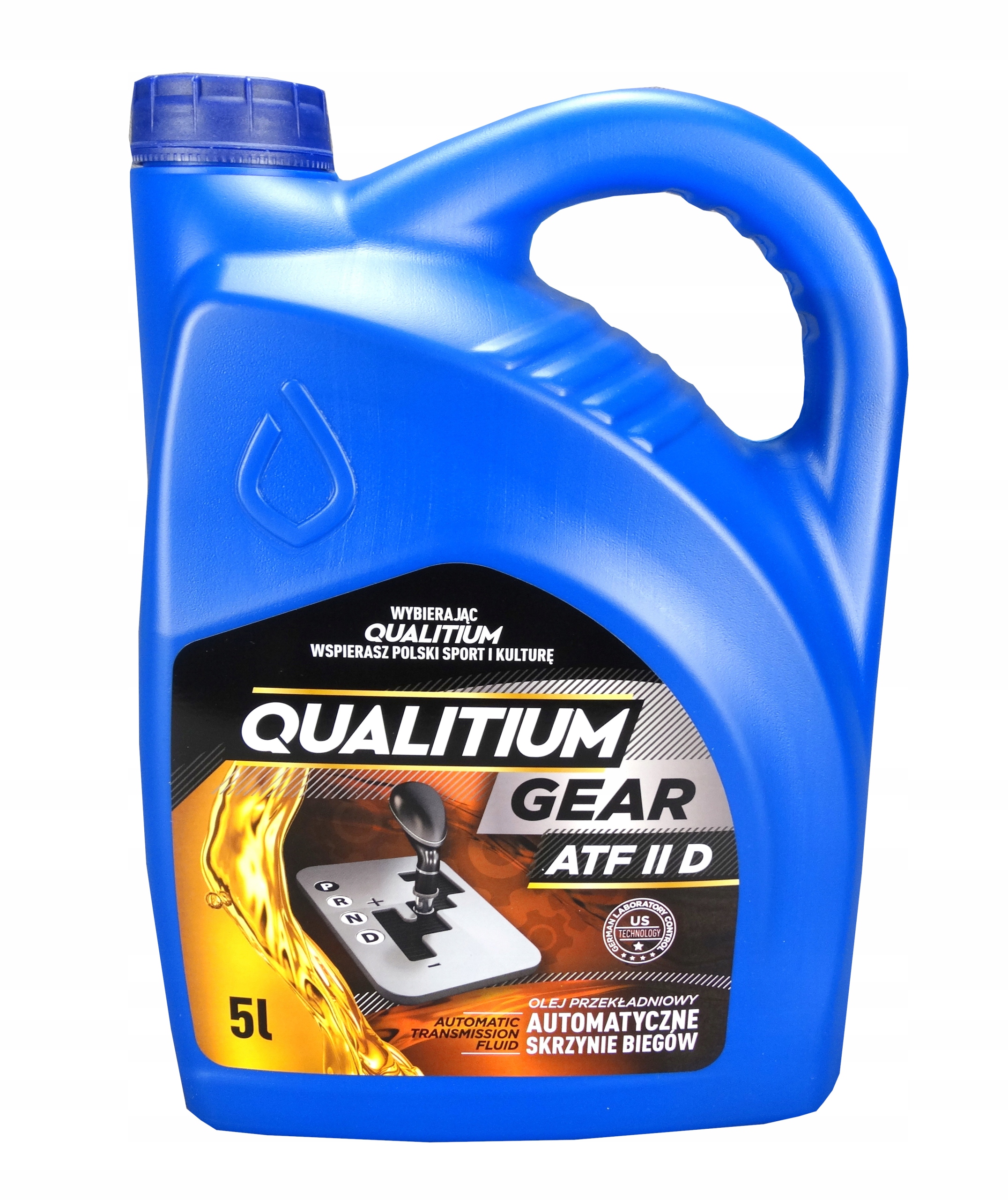 

Olej Przekładniowy Qualitium Gear Atf II D Automat