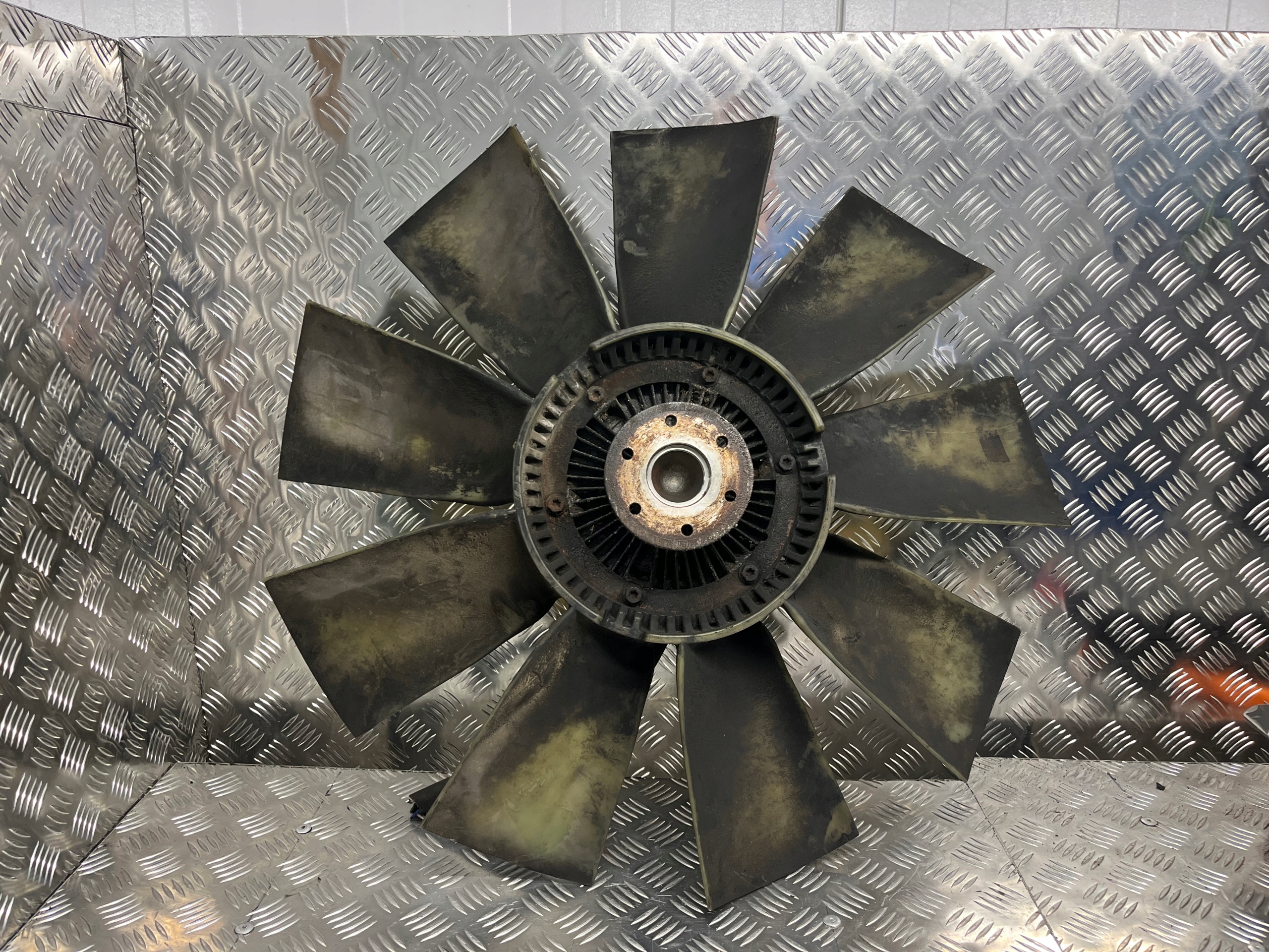 ventilátor chladiče RENAULT PREMIUM 35522 / 5010315427A