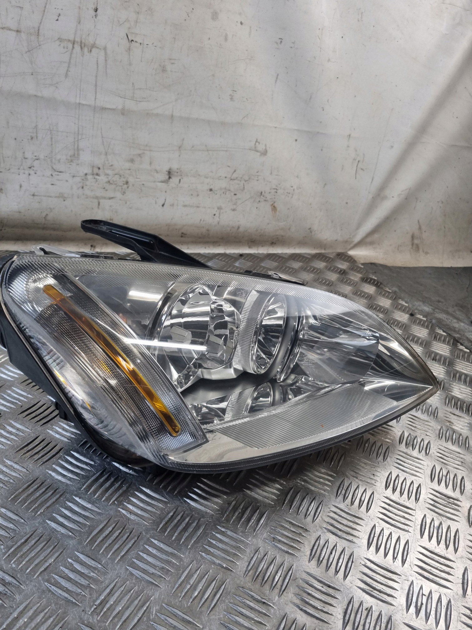light front right FORD FOCUS C MAX