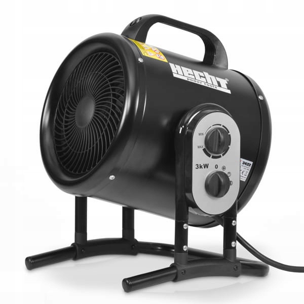 ЕЛЕКТРИЧНИЙ НАГРІВАЧ 3000 ВТ HECHT 3422