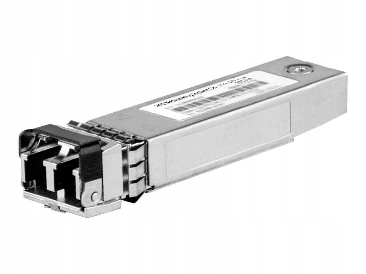 Hewlett Packard Enterprise Hpe Nw Ion 10G Lr Sfp+