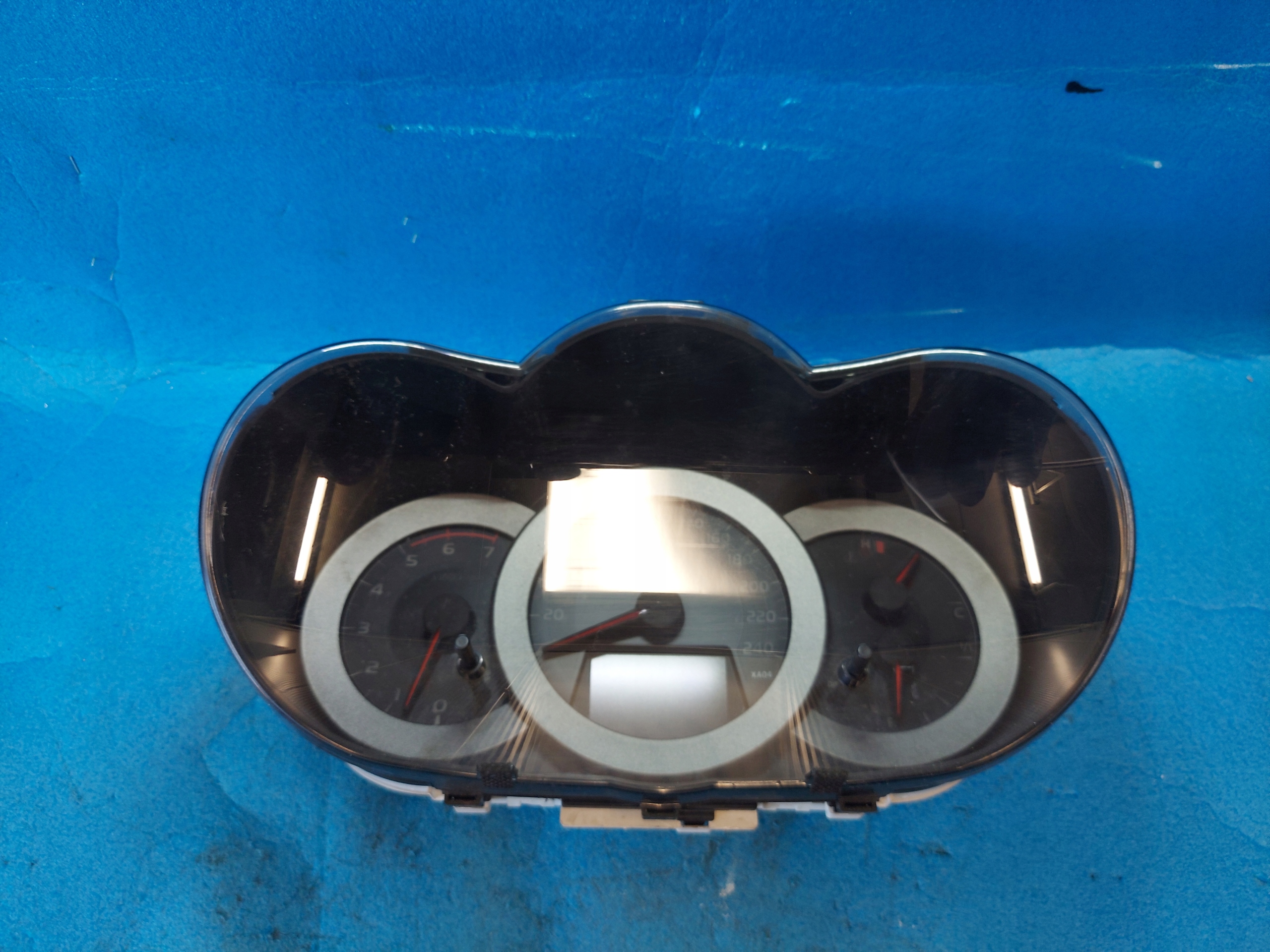 dials clock RAV-4 2007 R 2.2 D4D 8300-42D03