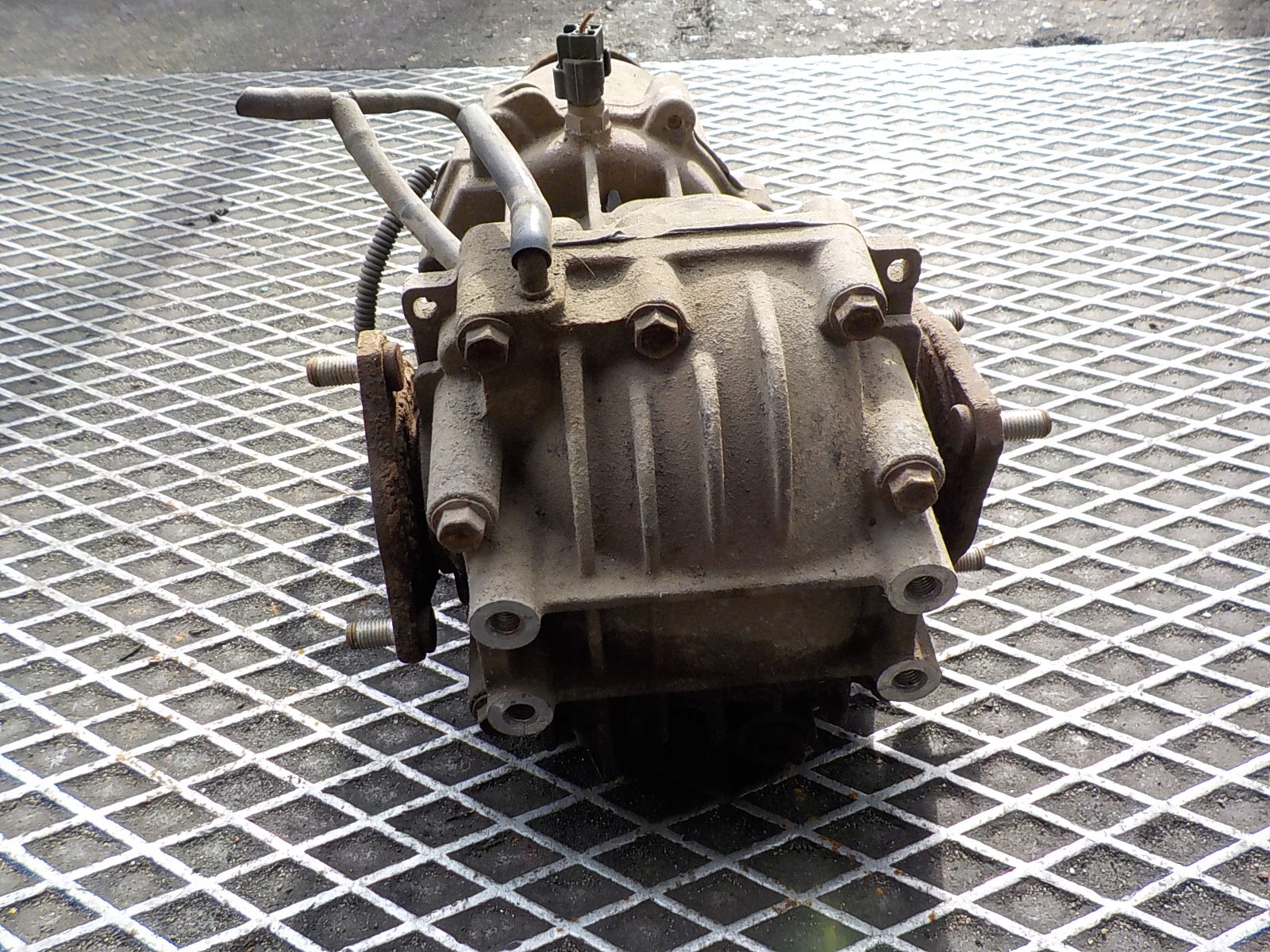 SUZUKI SX4 (EY, GY) 1.6 16V B original diff differential differential