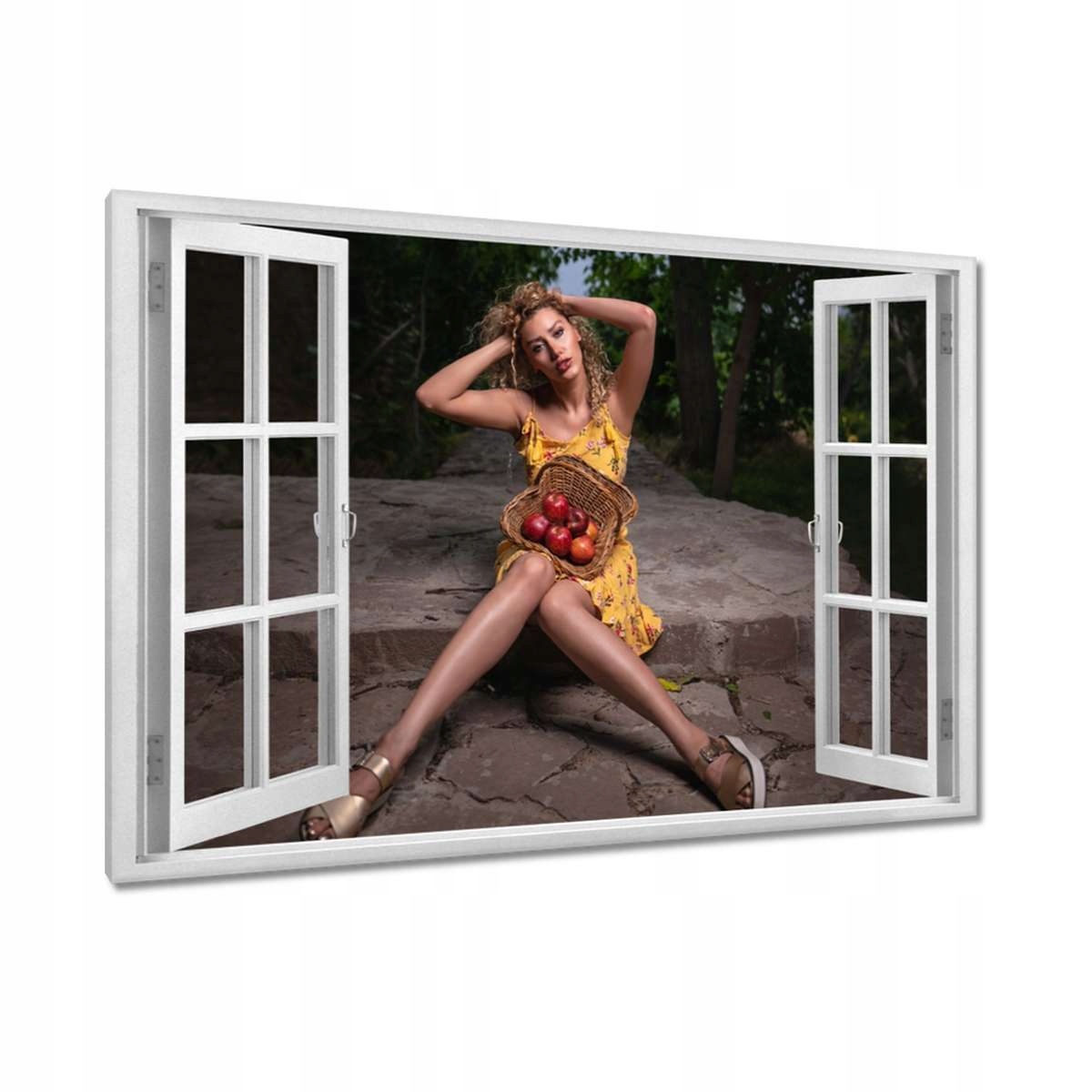Obrazy 120x80 Pěkné ženy Babičky