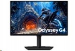 Samsung Odyssey G4/ G40H/ 27"/ Ips/ Fhd/ 300Hz/ 1ms/ Čierna/ 2R…