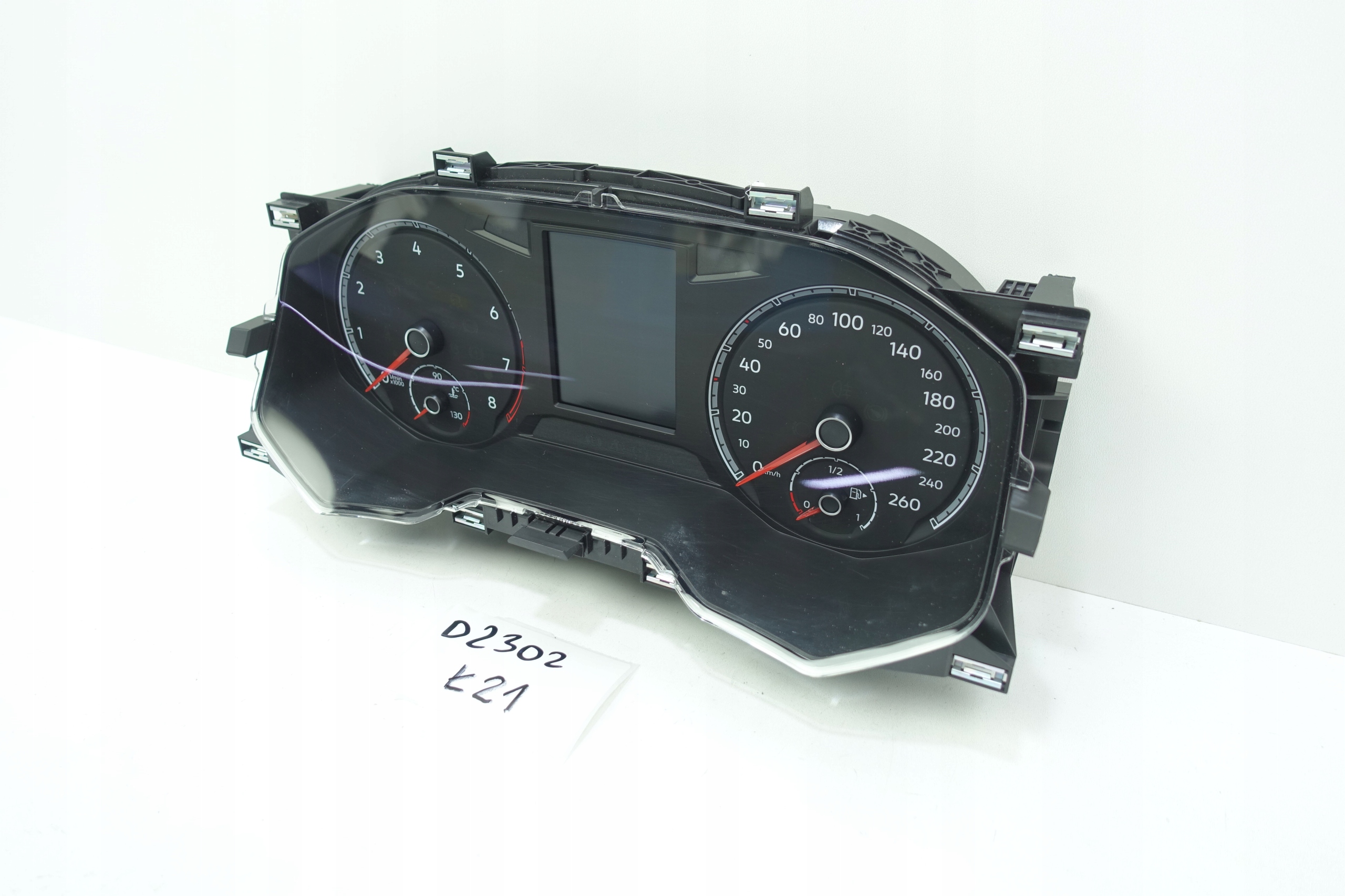 dials dials VW T-ROC 2GA 26364KM 2GA920740A
