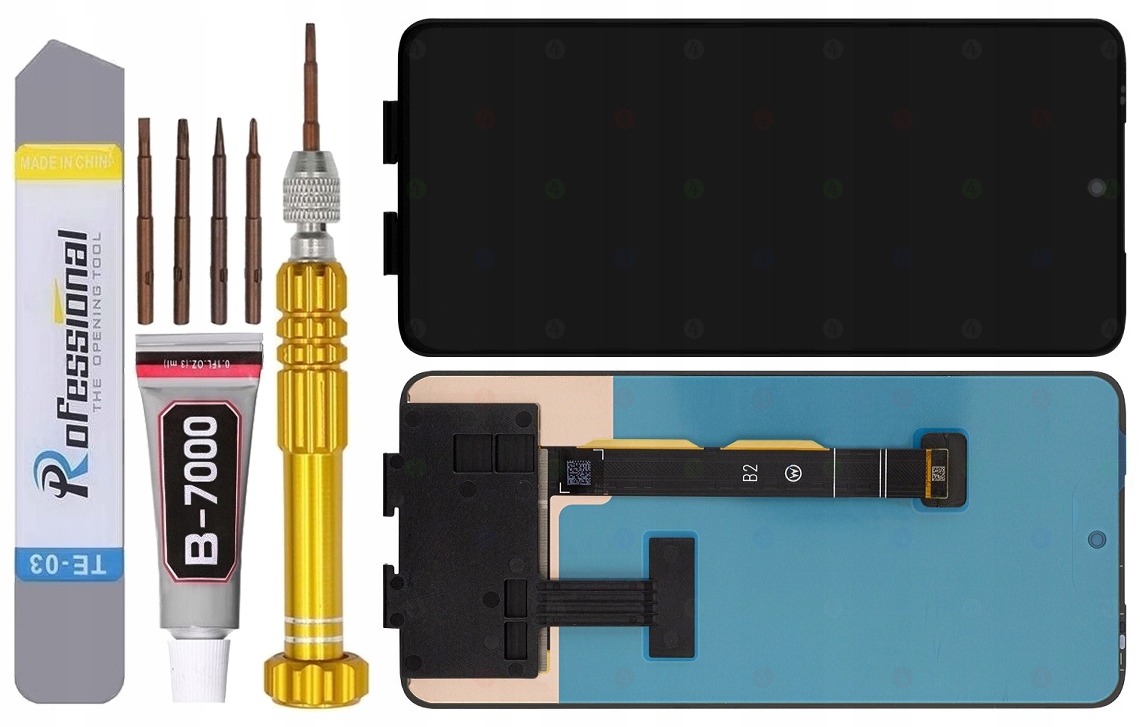 Displej Motorola Moto G84 5G Oled LCD Displej