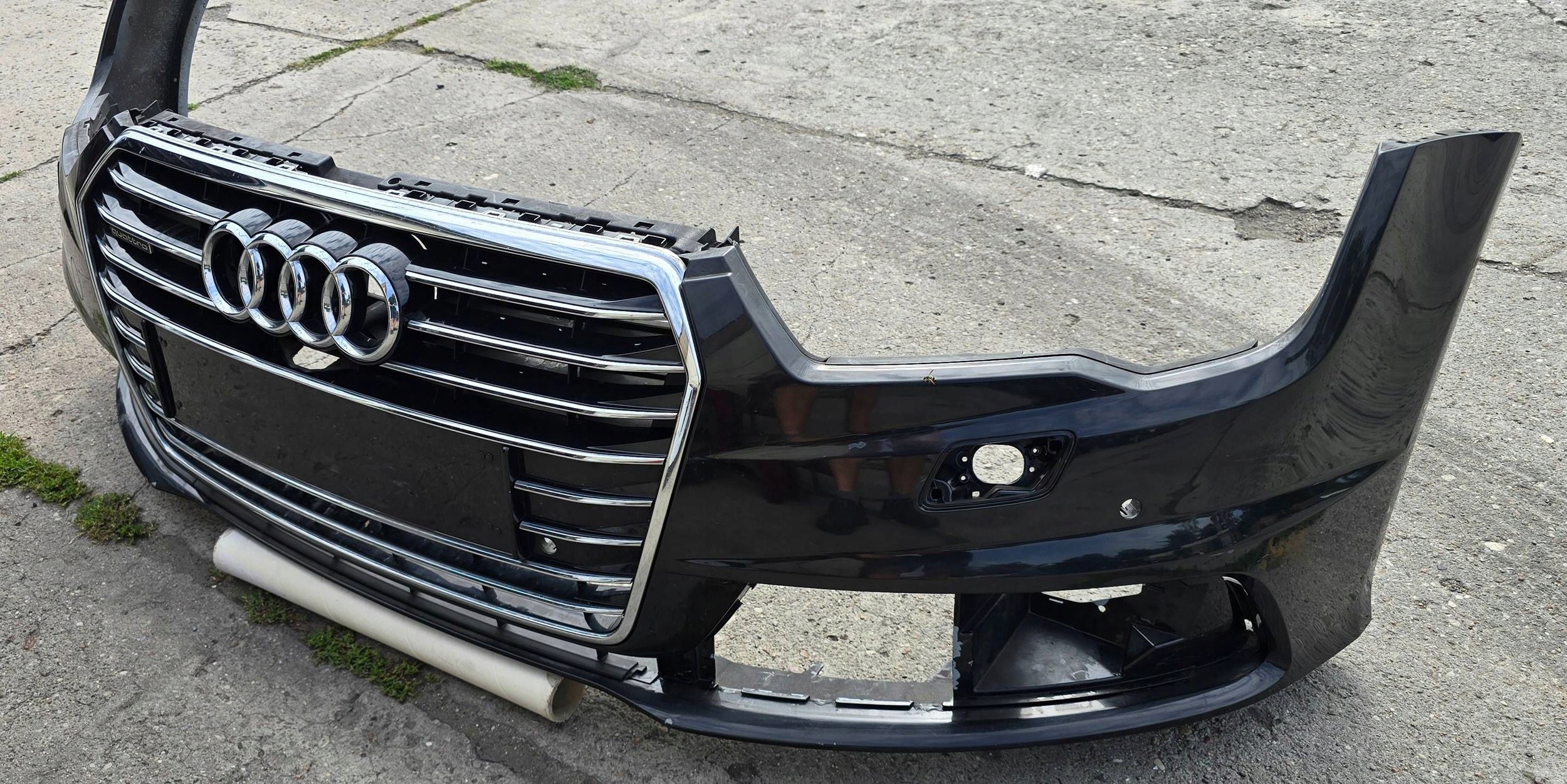 Audi A7 S7 4G front front bumper