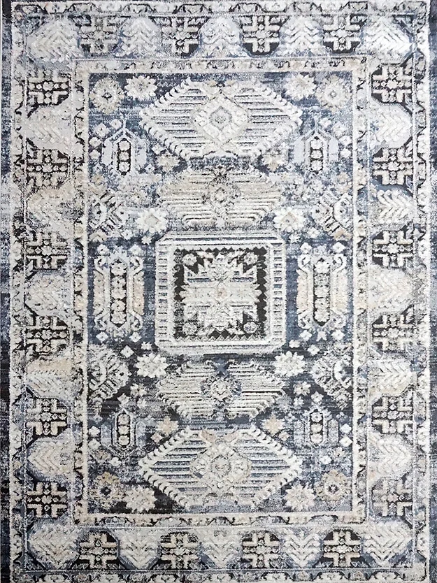 

Dywan 200x290 Tkany Bardzo Miękki Vintage