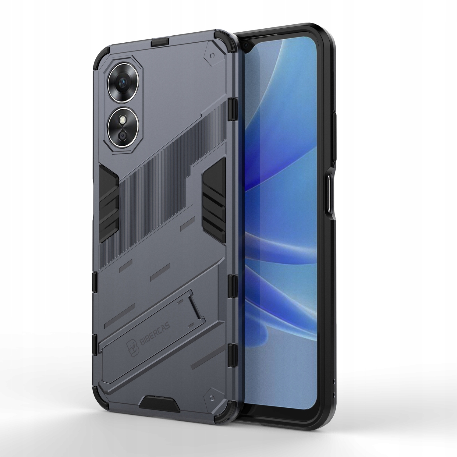 

Etui Pancerne Obudowa Case do Oppo A17 (4G)