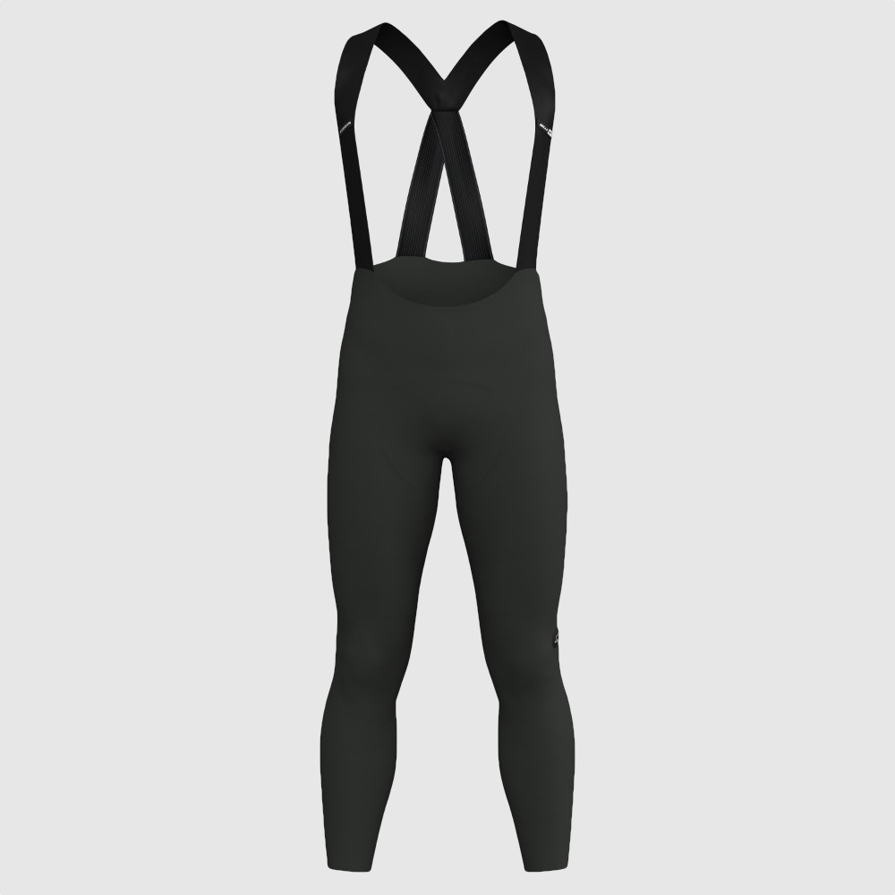 Kalhoty Assos Mille Gt S11 Pánské Jarní a podzimní Deep Green S