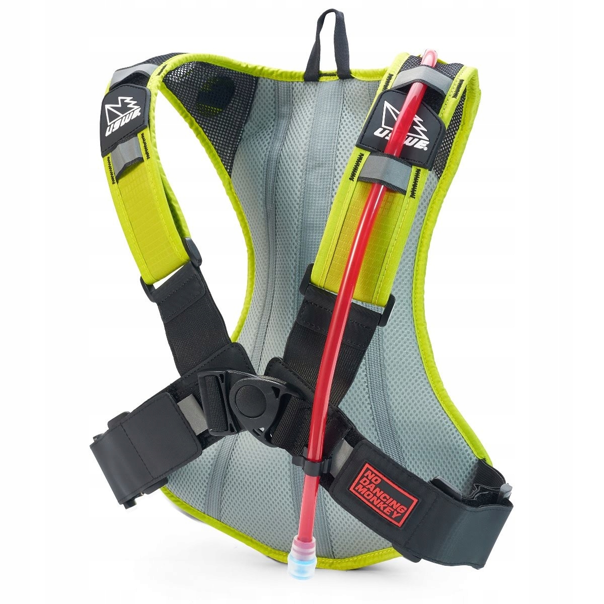 USWE CAMEL BAG OUTLANDER 4 FLUO 3L 4L CAMELBAG EAN 7350069252975