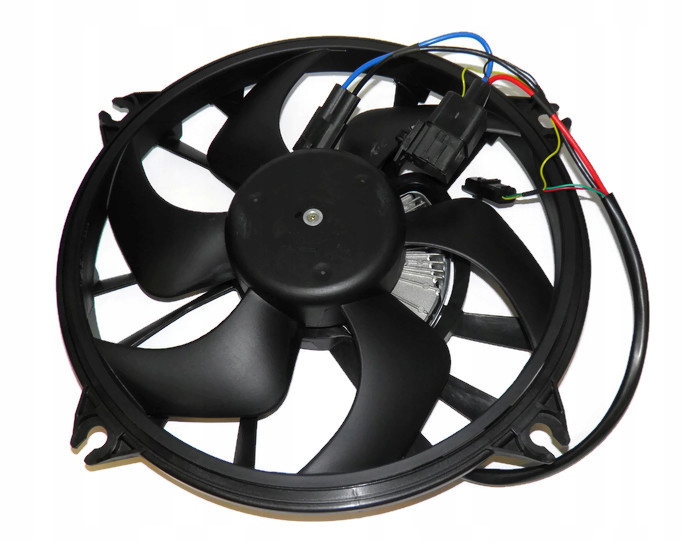 WENTYLATOR CHŁODNICY CITROEN C5 PEOGEOT 407 1253T3
