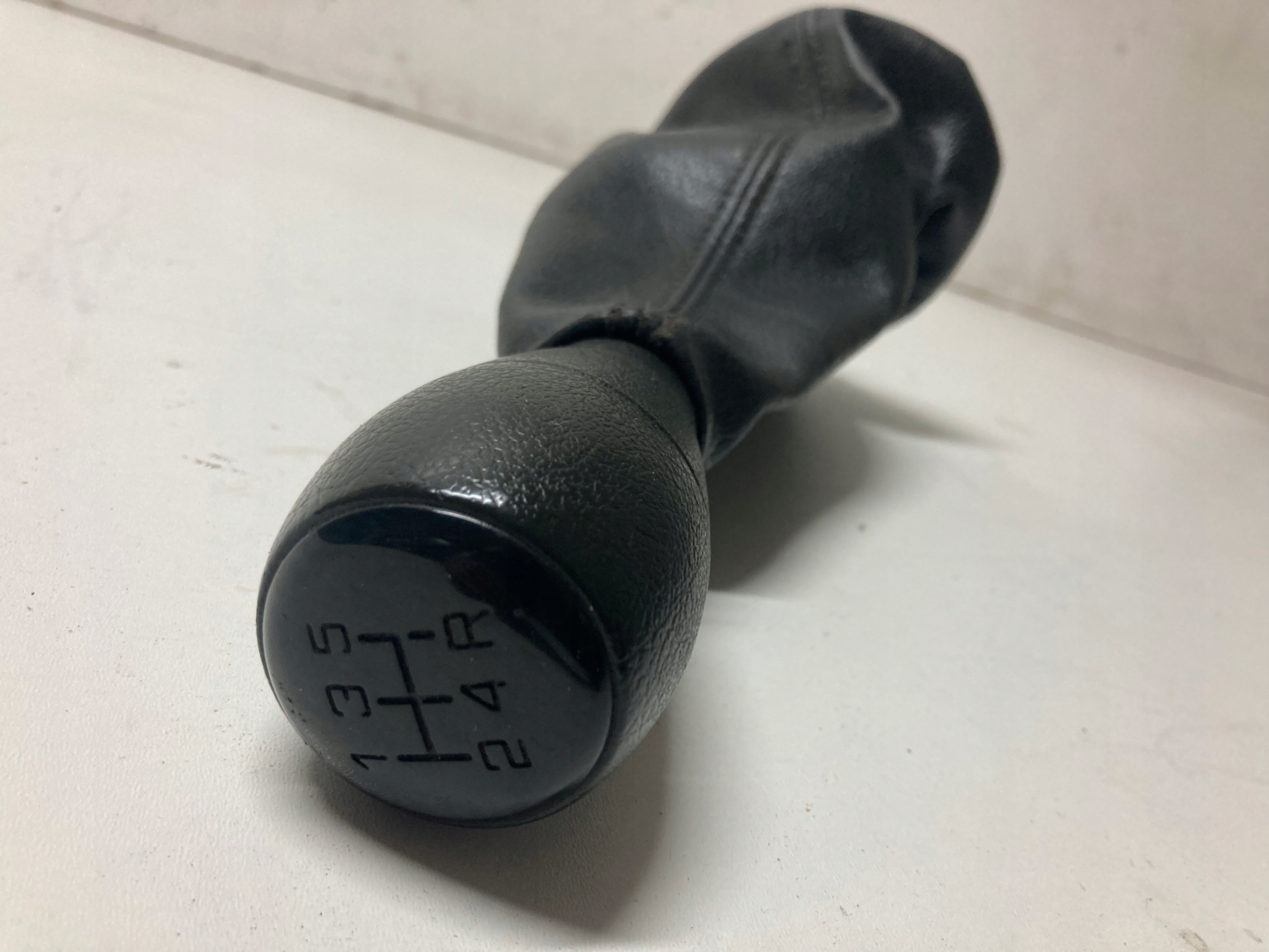 Ручка переключения передач сильфон Berlingo Partner II 02-08r.