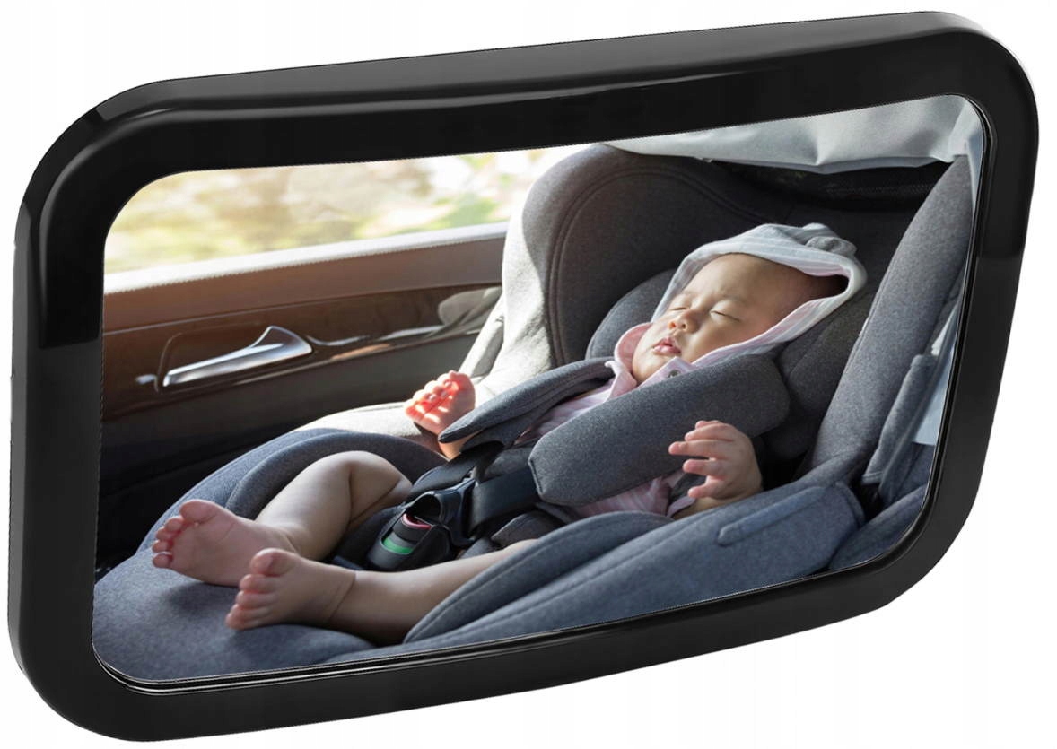 Автомобильное зеркало для просмотра ребенка OS5