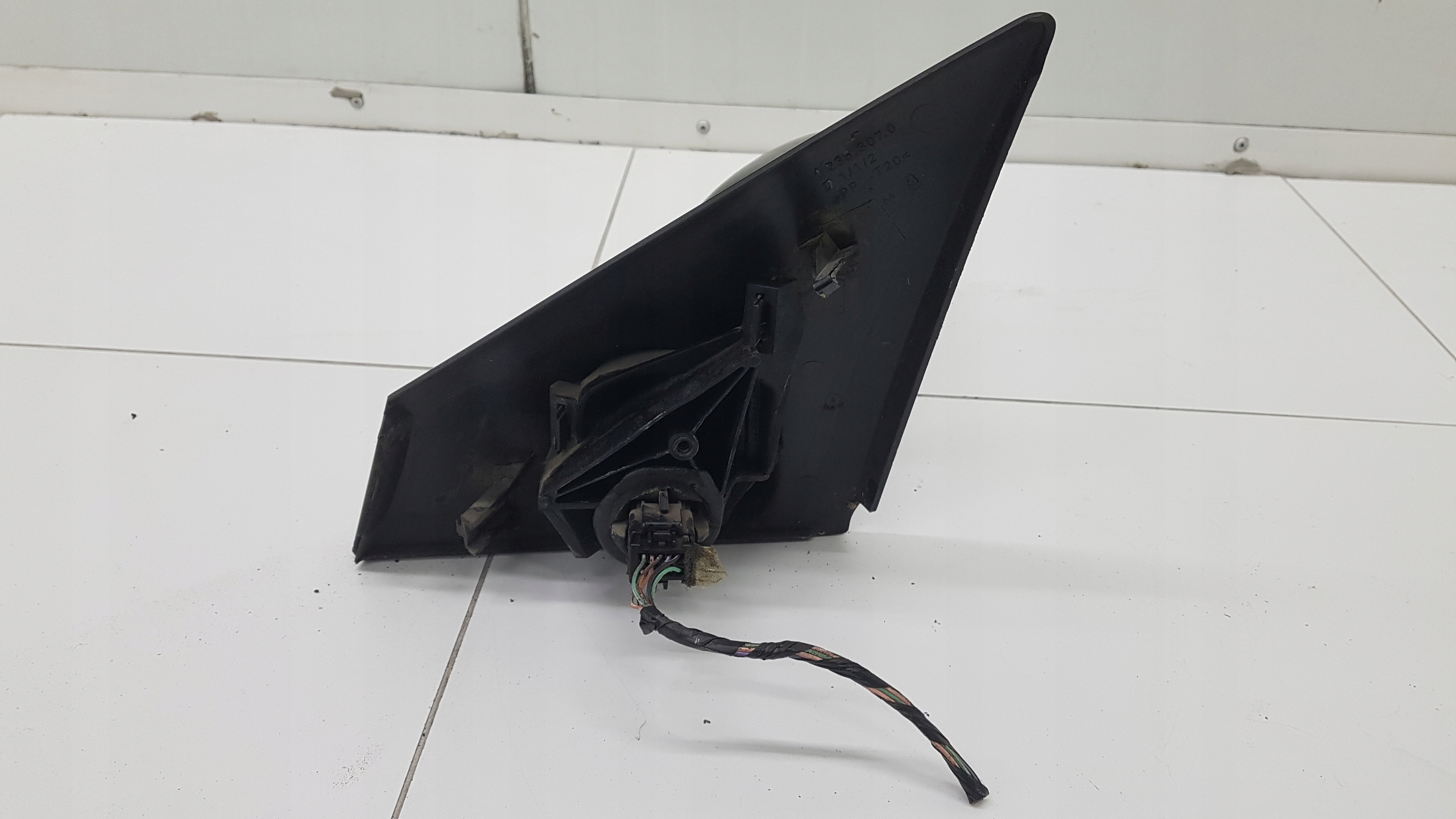 mirror right electrics RENAULT MEGANE 2 7 PIN