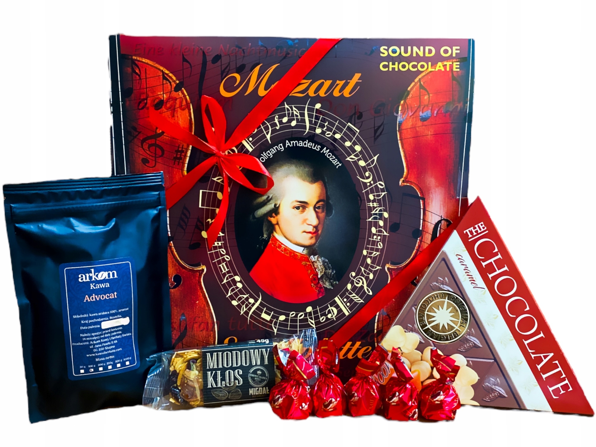 Zestaw prezentowy na Urodziny Dla Matki Ojca dla Babci Dziadka