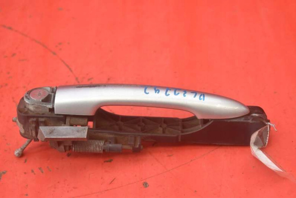handle left front front SREBRNA 80611AV600 NISSAN PRIMERA P12 01-08