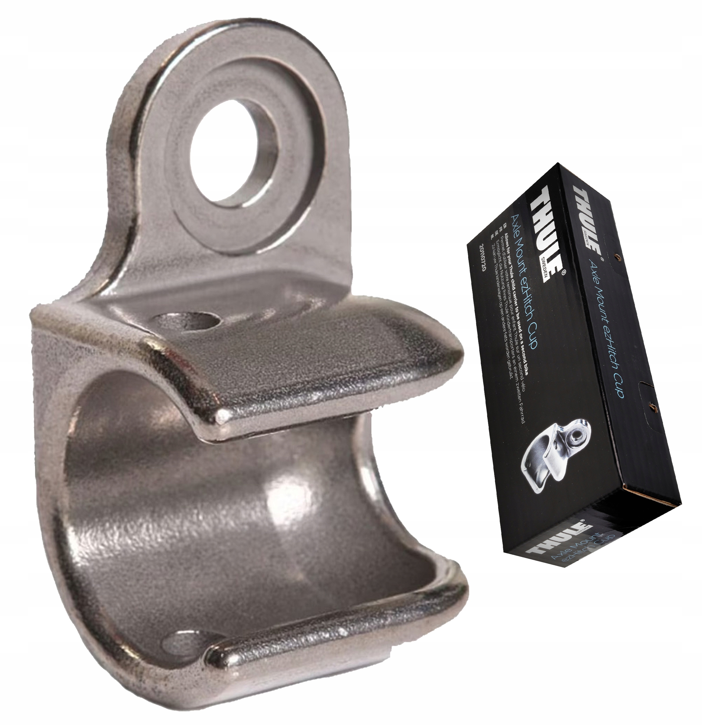 

Adapter Thule Axle Mount ezHitch Cup do przyczepki