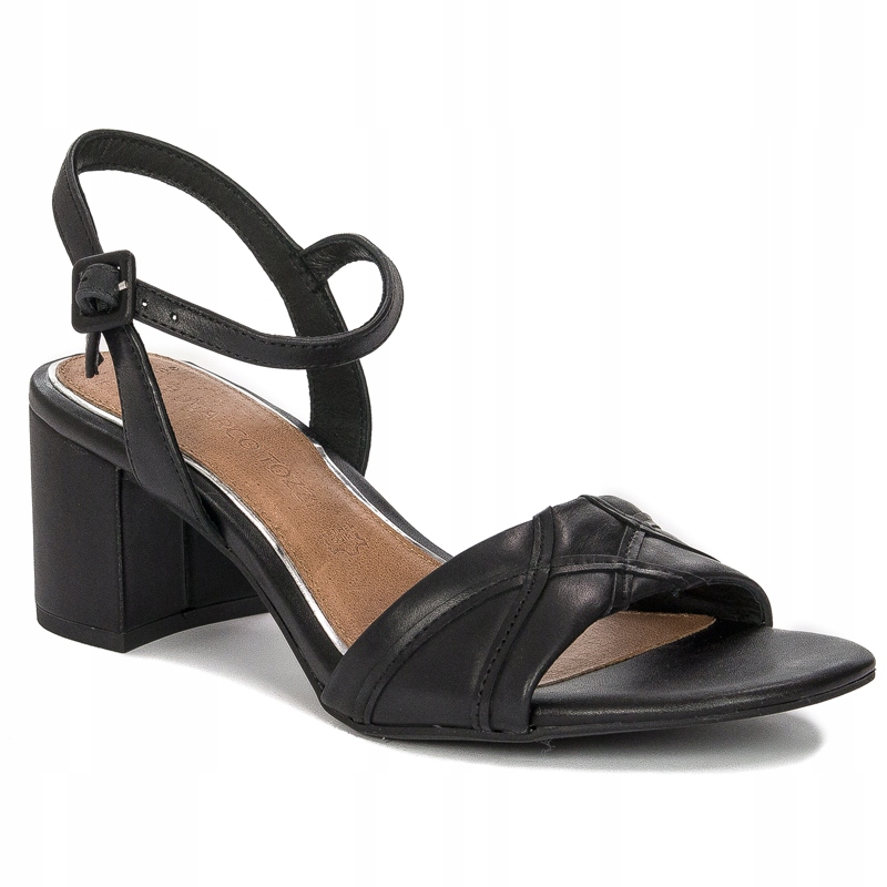 

Sandały Marco Tozzi 28350-28 002 black antic r.38