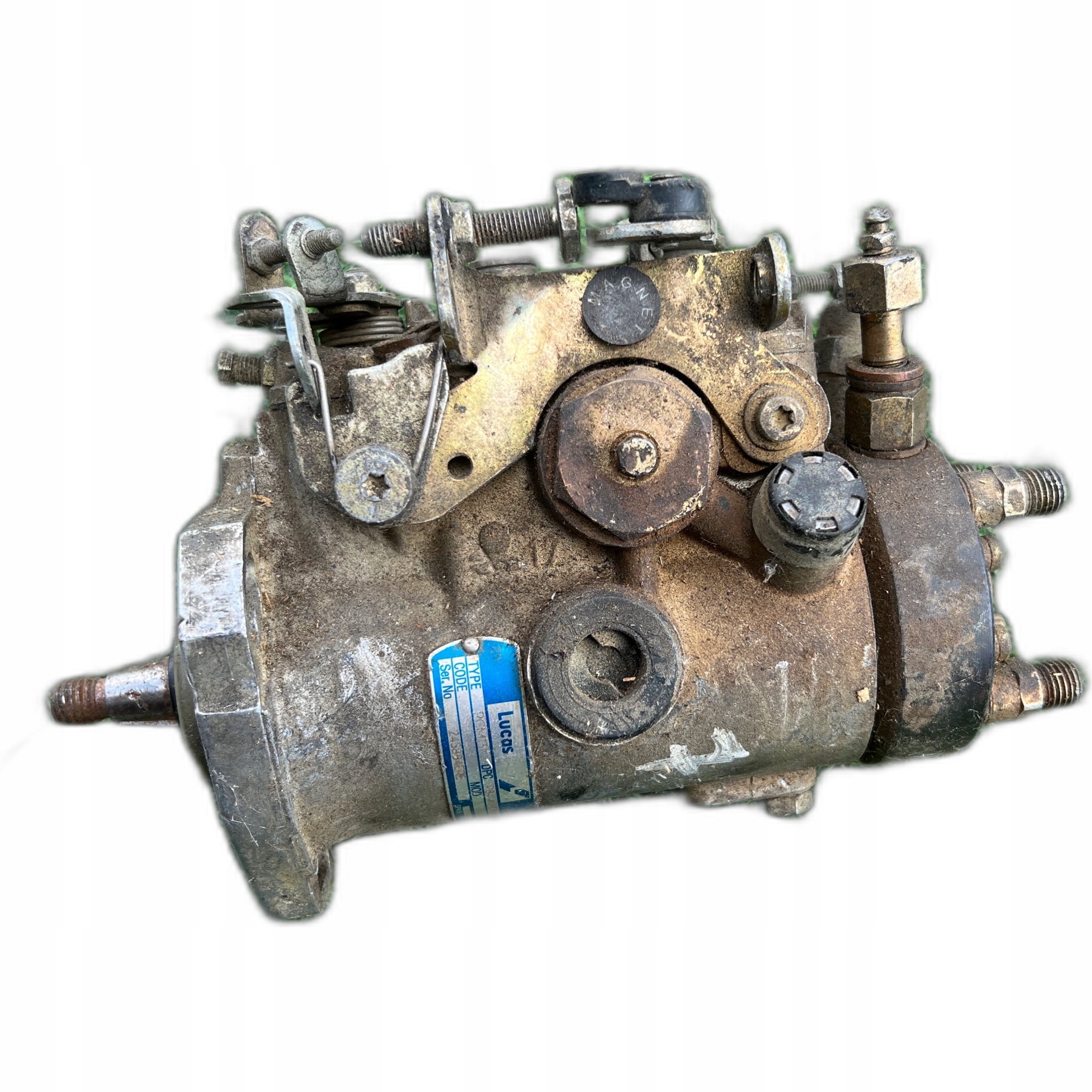 LUCAS injection pump R8444B311C 245884ERE RCM13 original