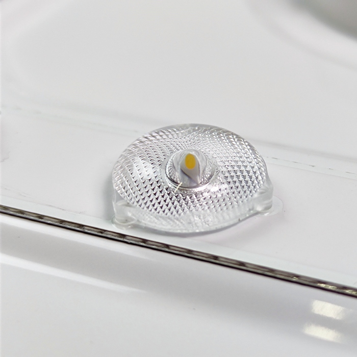 LAMPA DO ŁAZIENKI PLAFON ŁAZIENKOWY DEKORACYJNE PASKI LED 24W IP44 Zasilanie sieciowe