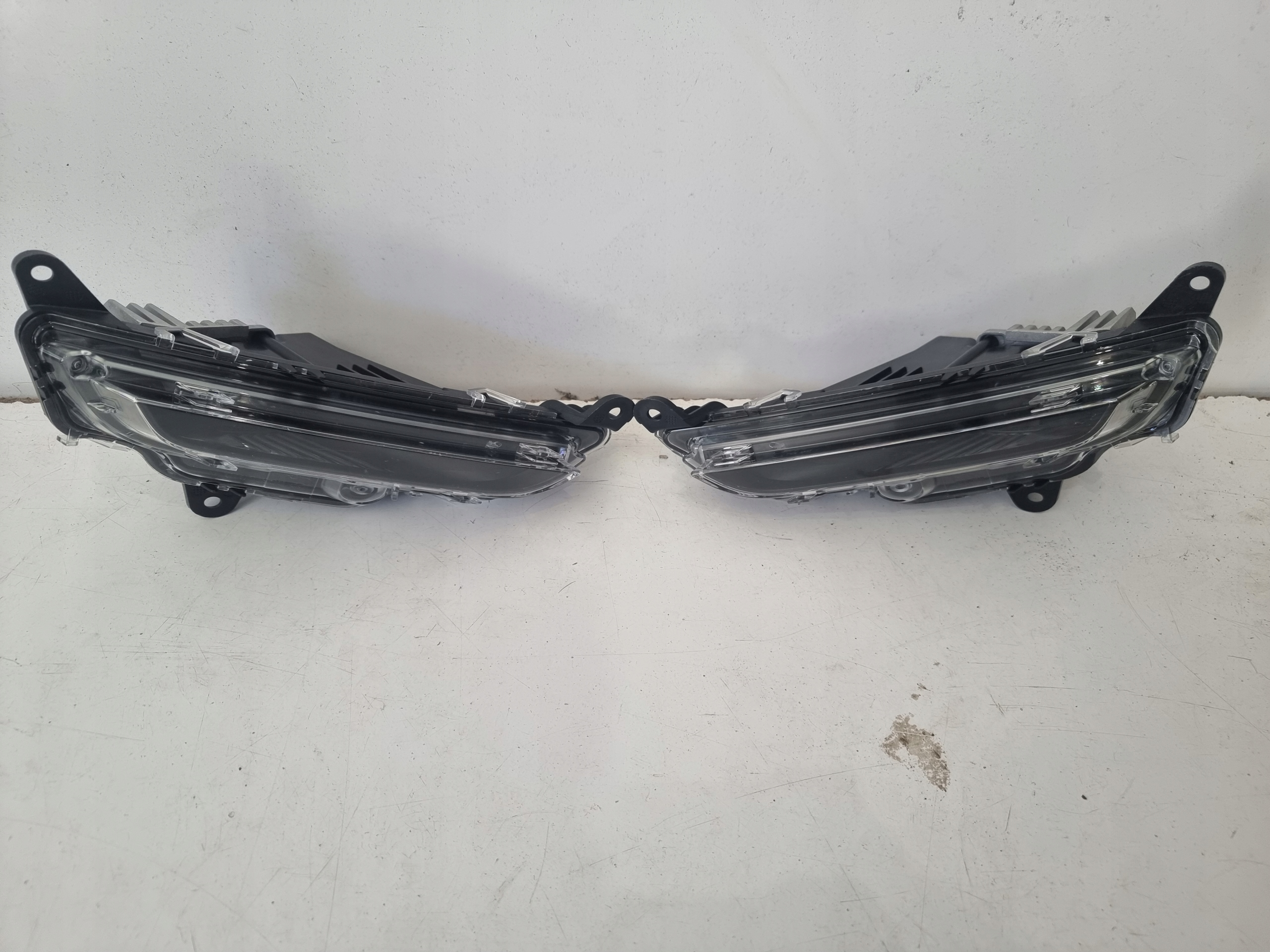 Frontscheinwerfer Land Rover Discovery LA K8D215200 LED Links Headlight - Thumbnail 1