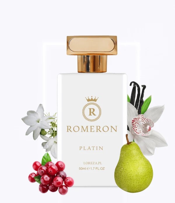 Perfumy Romeron Damskie Nr 230 Belle