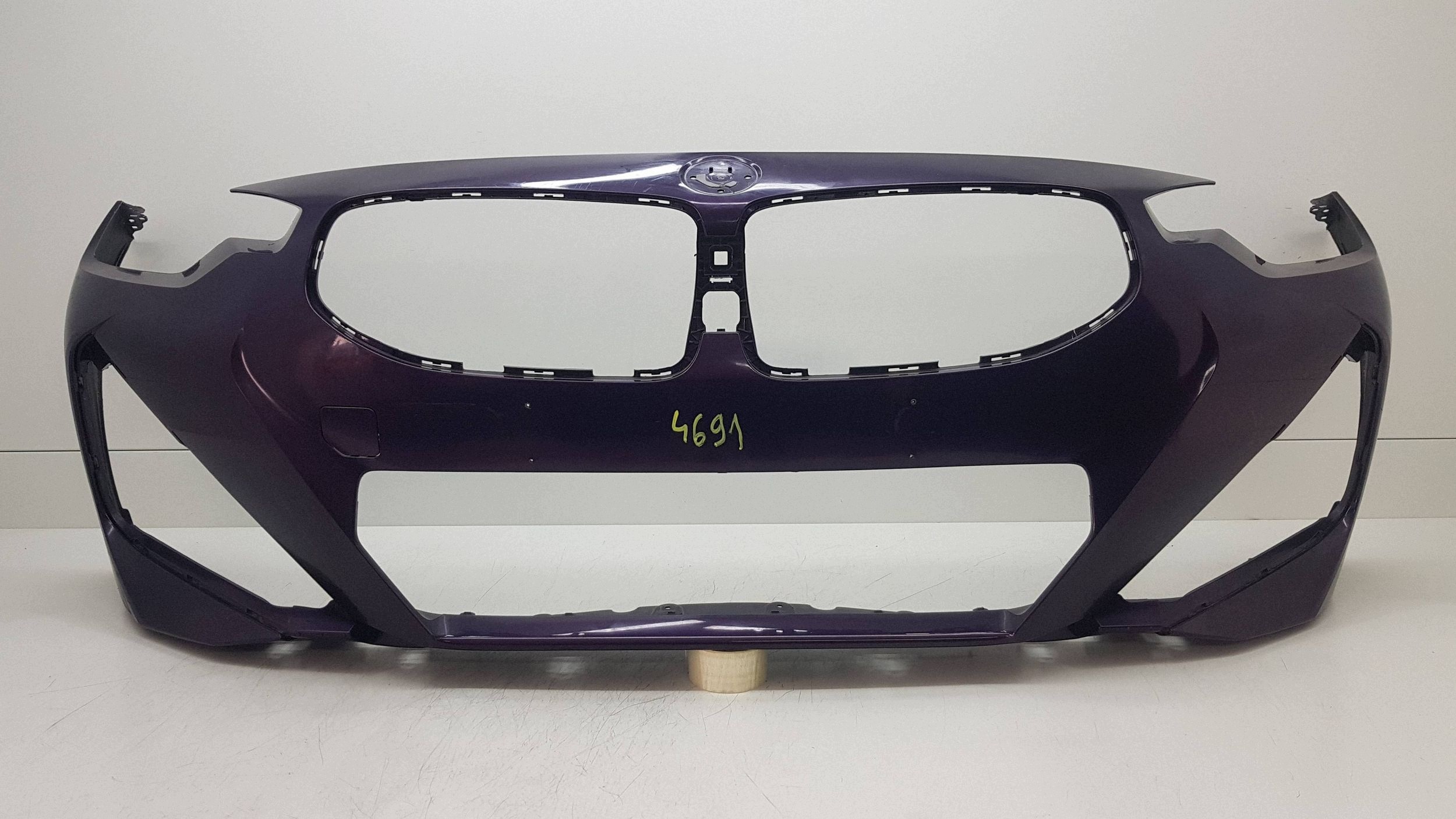 BMW 2 G42 M PAKIET 2021 - bumper front 5111808195