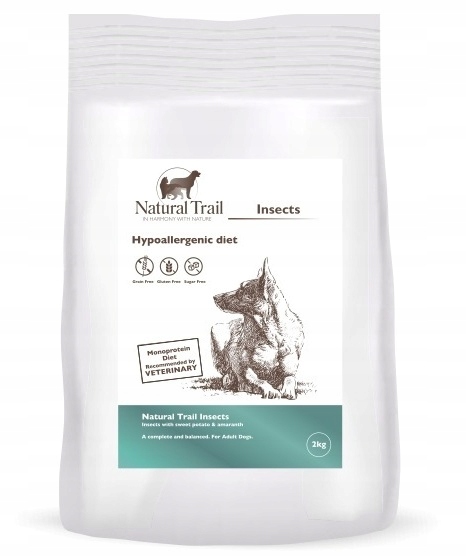 Natural Trail 2 kg