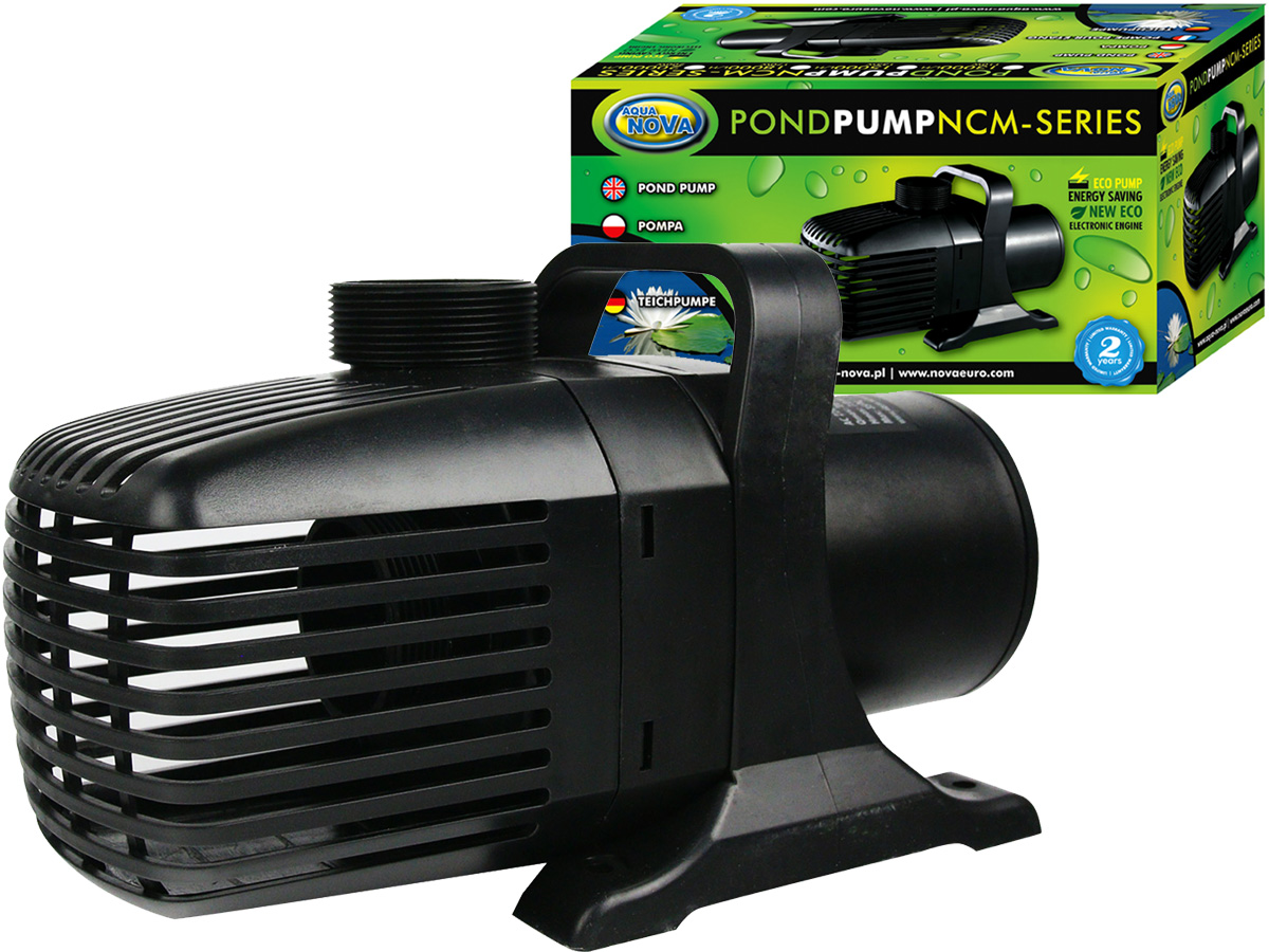 

Aqua Nova NCM-15000 Pompa 135W Oczko Wodne