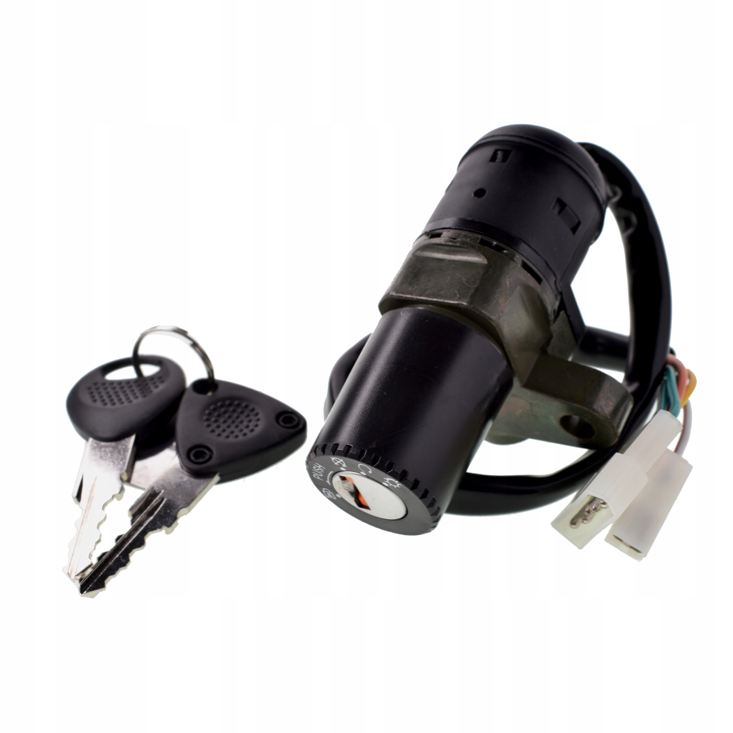 Ws22wr5er-50w-3 - ЗАМОК ЗАПАЛЮВАННЯ RIEJU MRX / SMX