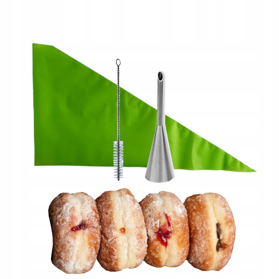 

Zestaw do pączków tylka nierdzewna TN5/R46/SZ