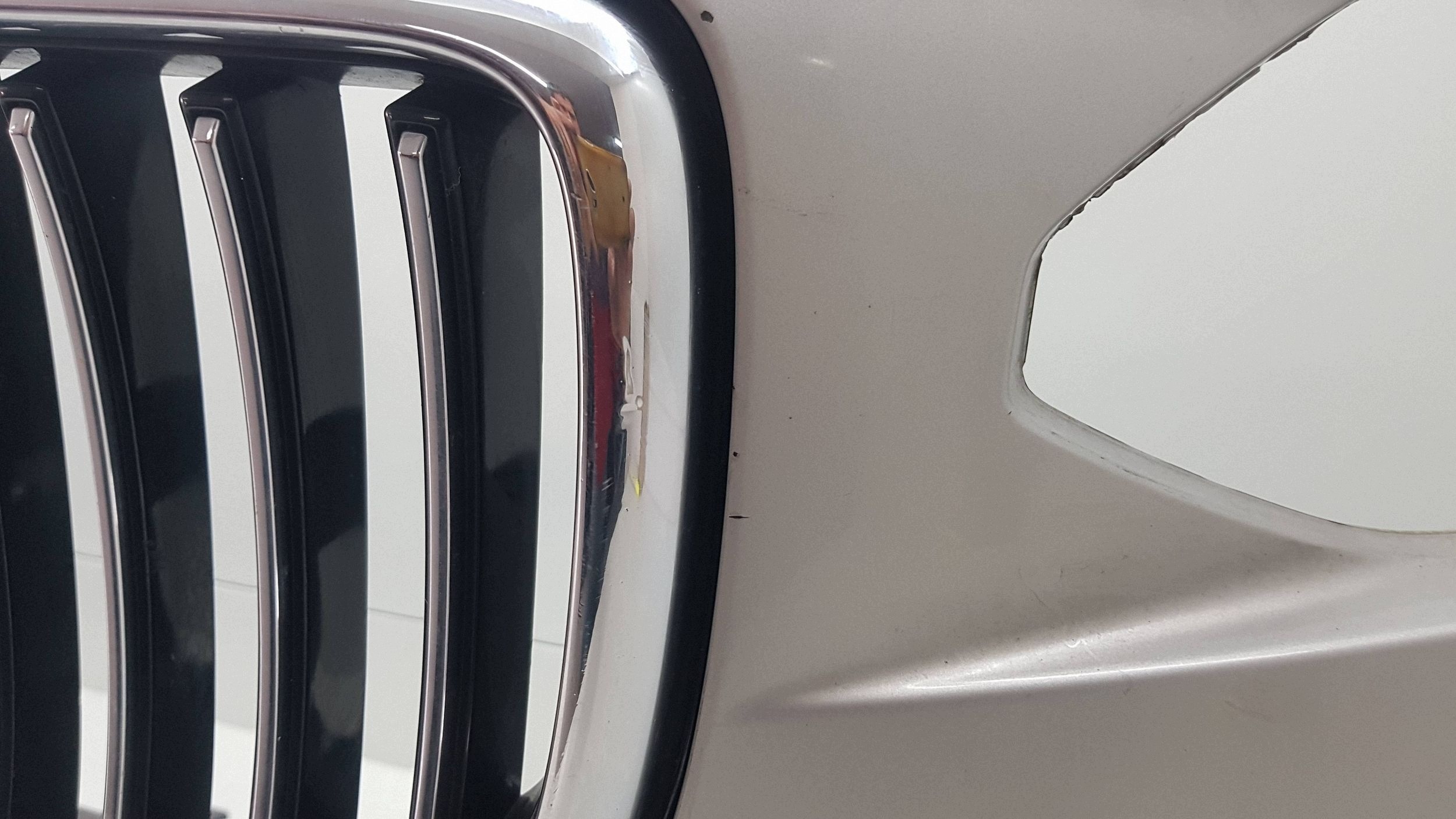 VOLVO V90 S90 2016 - bumper front 31383226