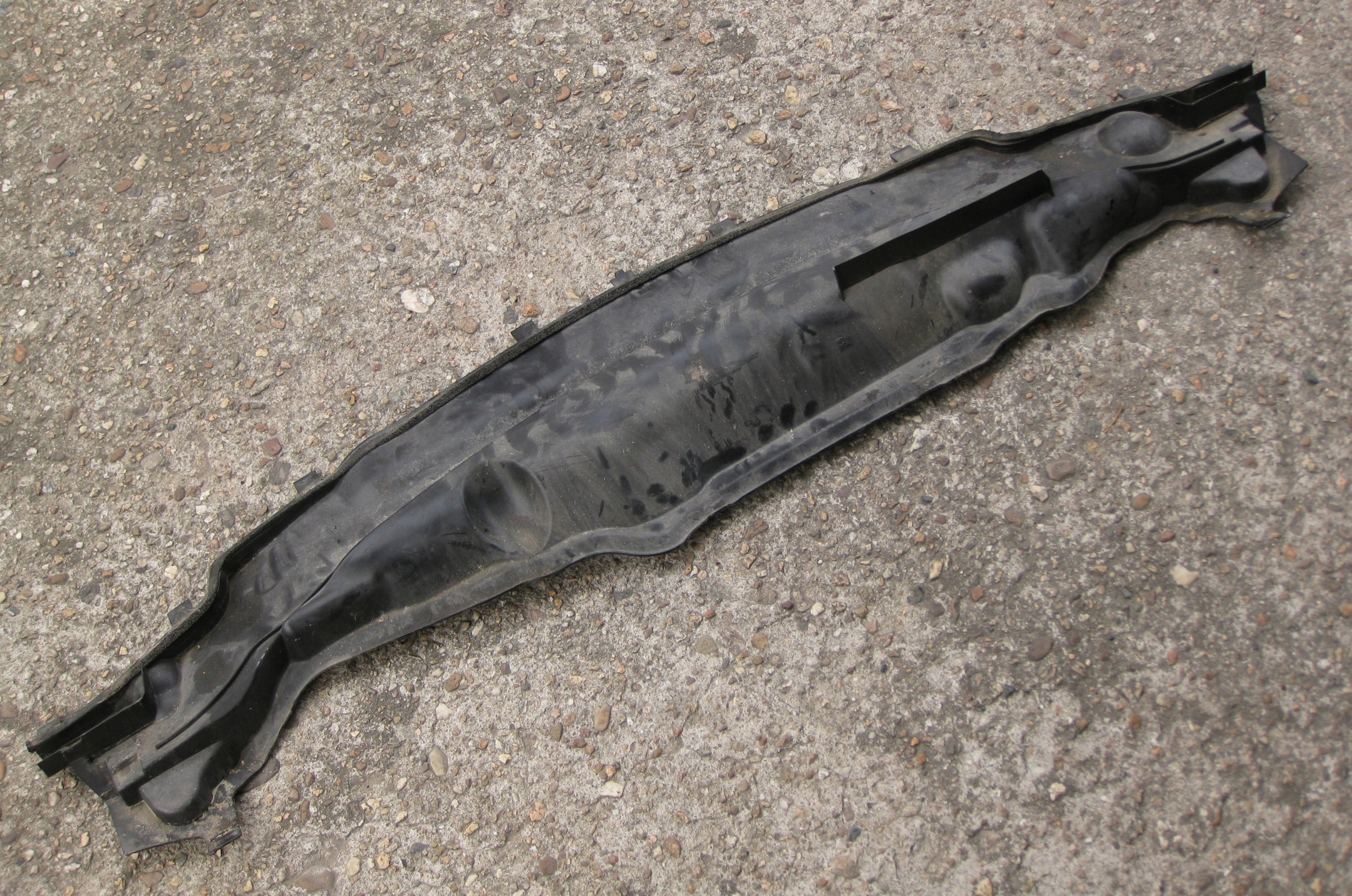 FORD B-MAX 13R 1.0EB torpedo lower plastic AV11-R016B26-BC