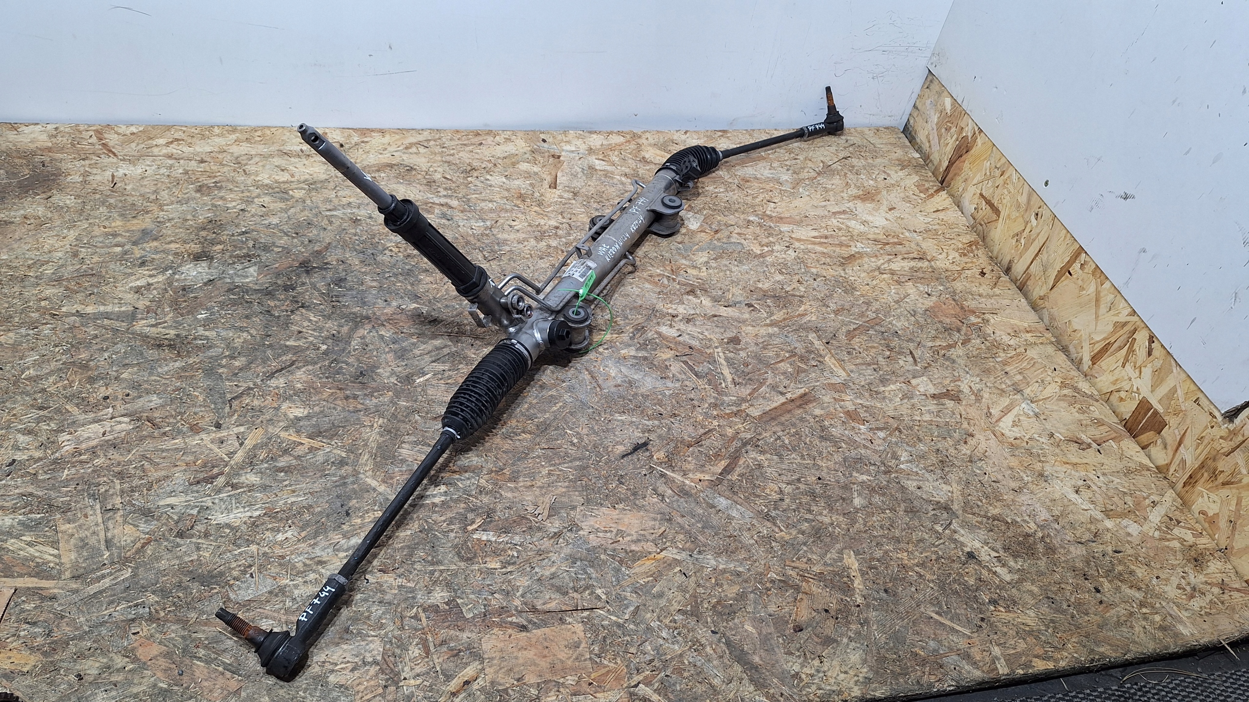 servo control GK21-3200-AE FORD TRANSIT MK8 CUSTOM DO REGENERACJI