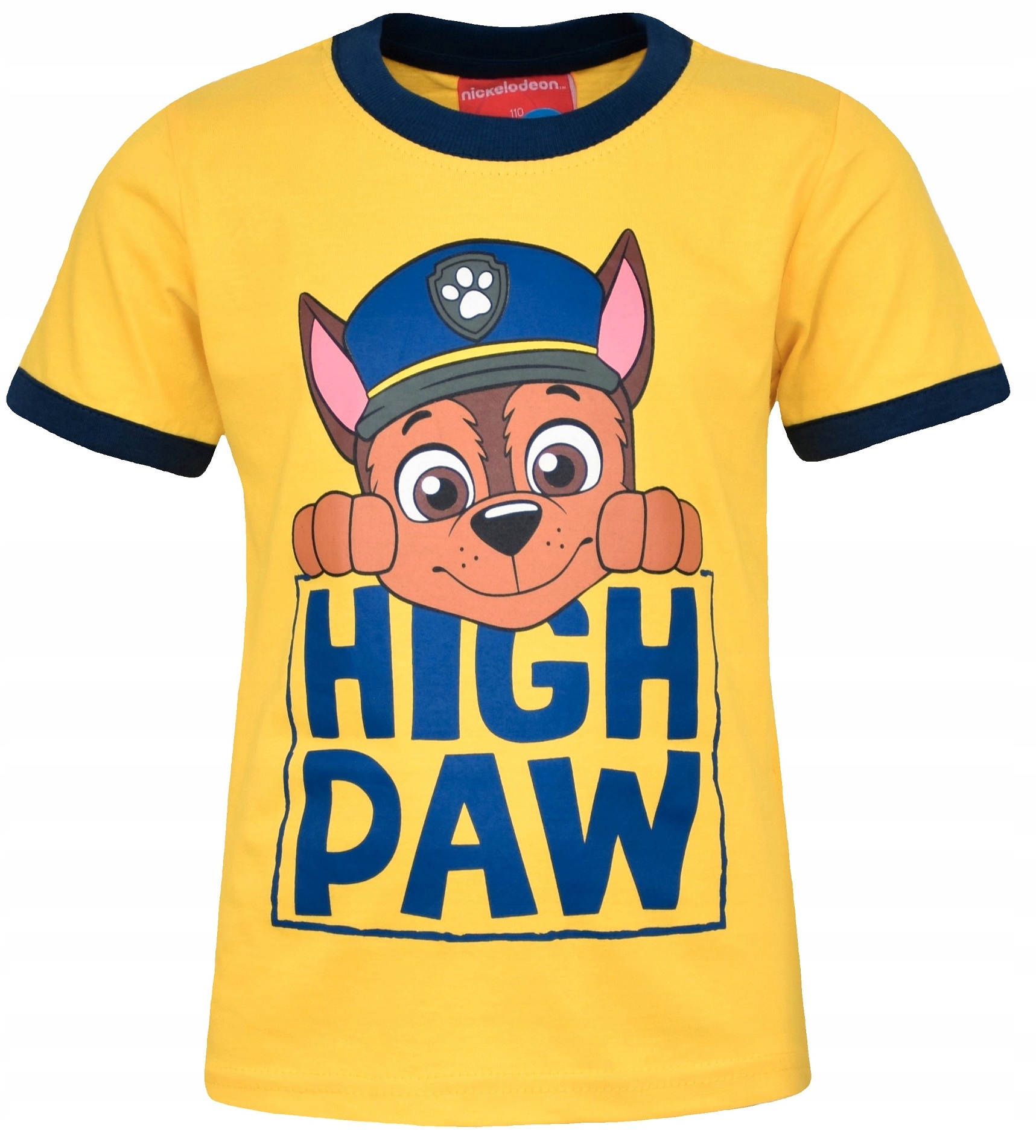 

t-shirt Psi Patrol bluzka koszulka Chase 128