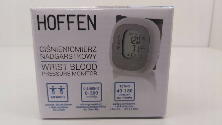 СФИГМОМАНОМЕТР HOFFEN WBPM-1061