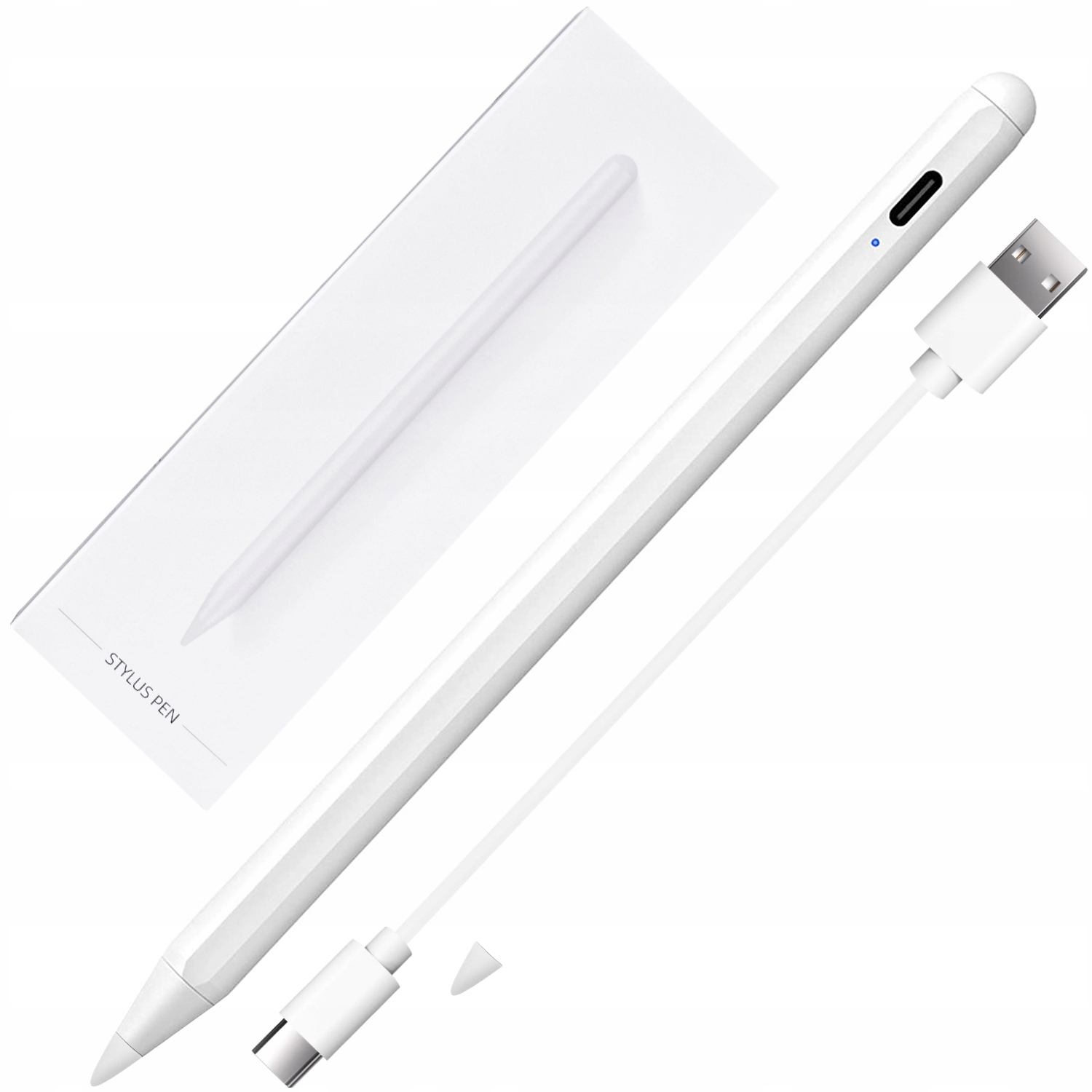 

Rysik Stylus Pencil Gen 2 do Apple Ipad Air Pro