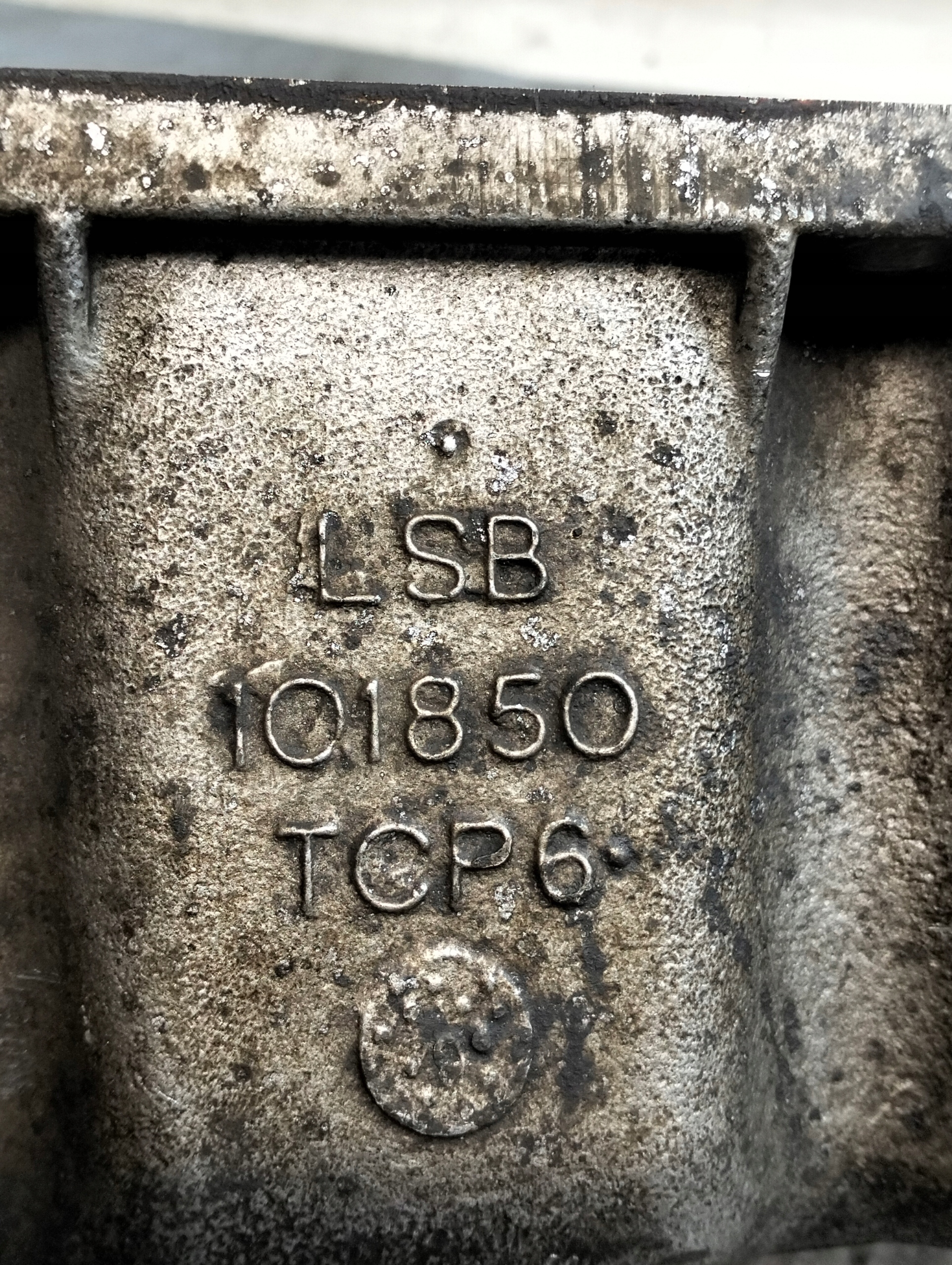 MISA Coppa olio LAND ROVER FREELANDER e 1.8B 01r 101850