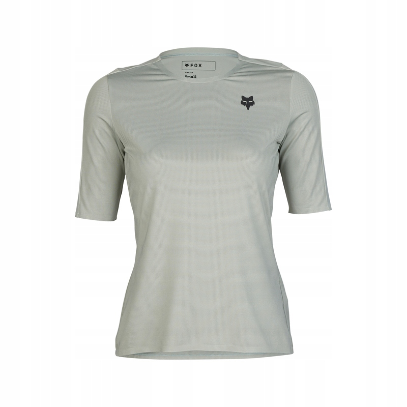 Cyklistický Dres Fox Lady Flexair Ascent Grey Vintage L Bonus