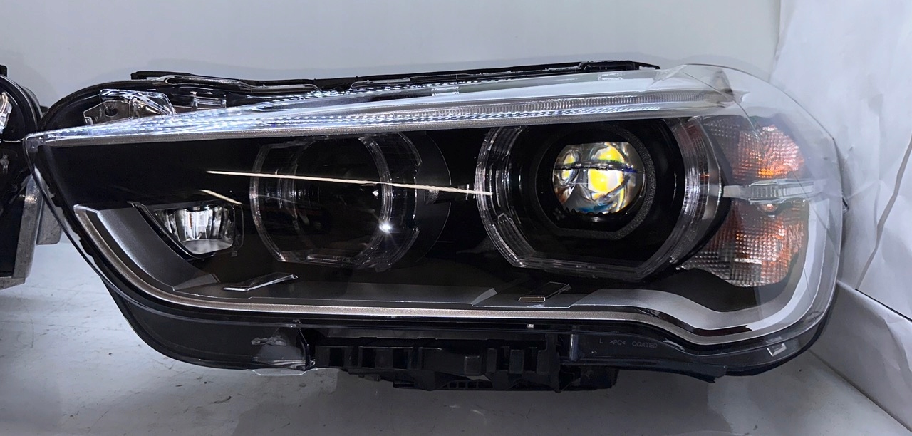Frontscheinwerfer BMW X1 F48 7436462 Facelift LED Links Scheinwerfer Headlight - Thumbnail 7