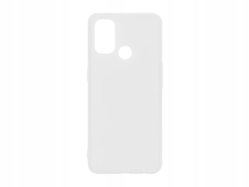 

Etui do Oppo A53 - FLEXmat Case - biały